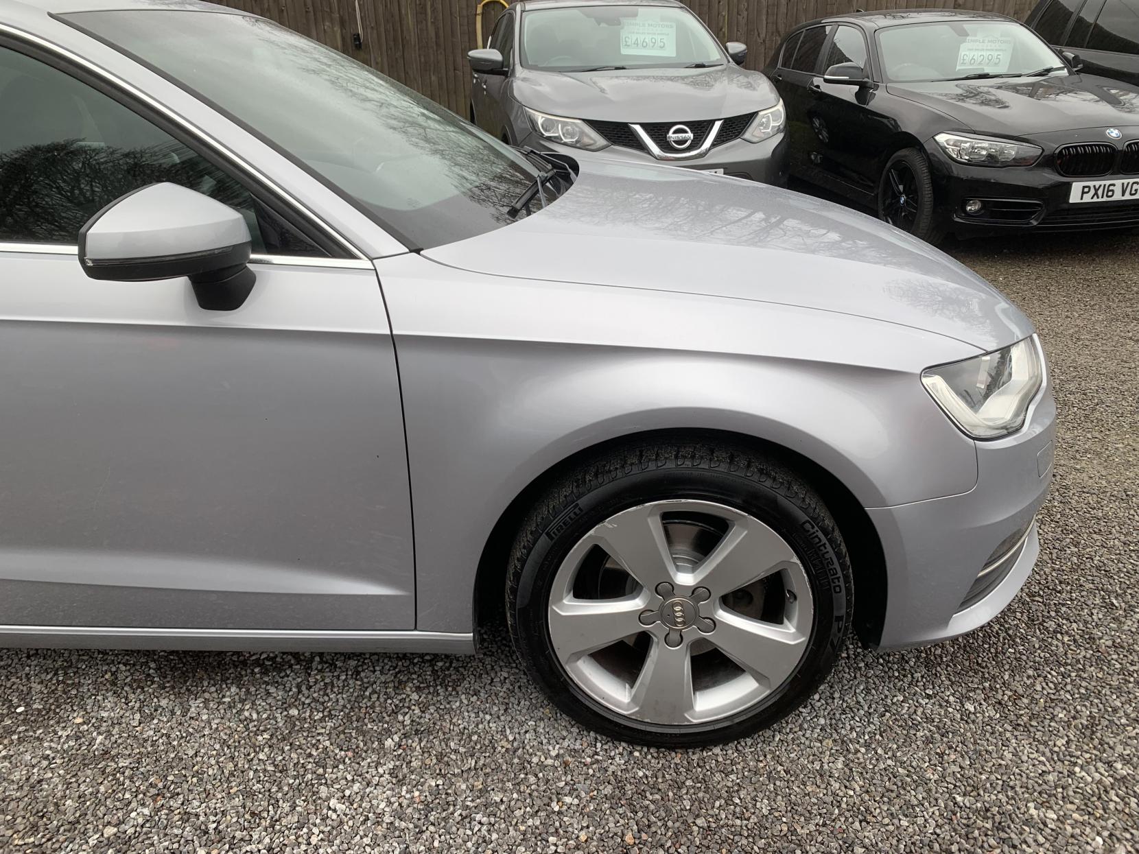 Audi A3 1.4 TFSI CoD Sport Sportback 5dr Petrol Manual Euro 6 (s/s) (150 ps)
