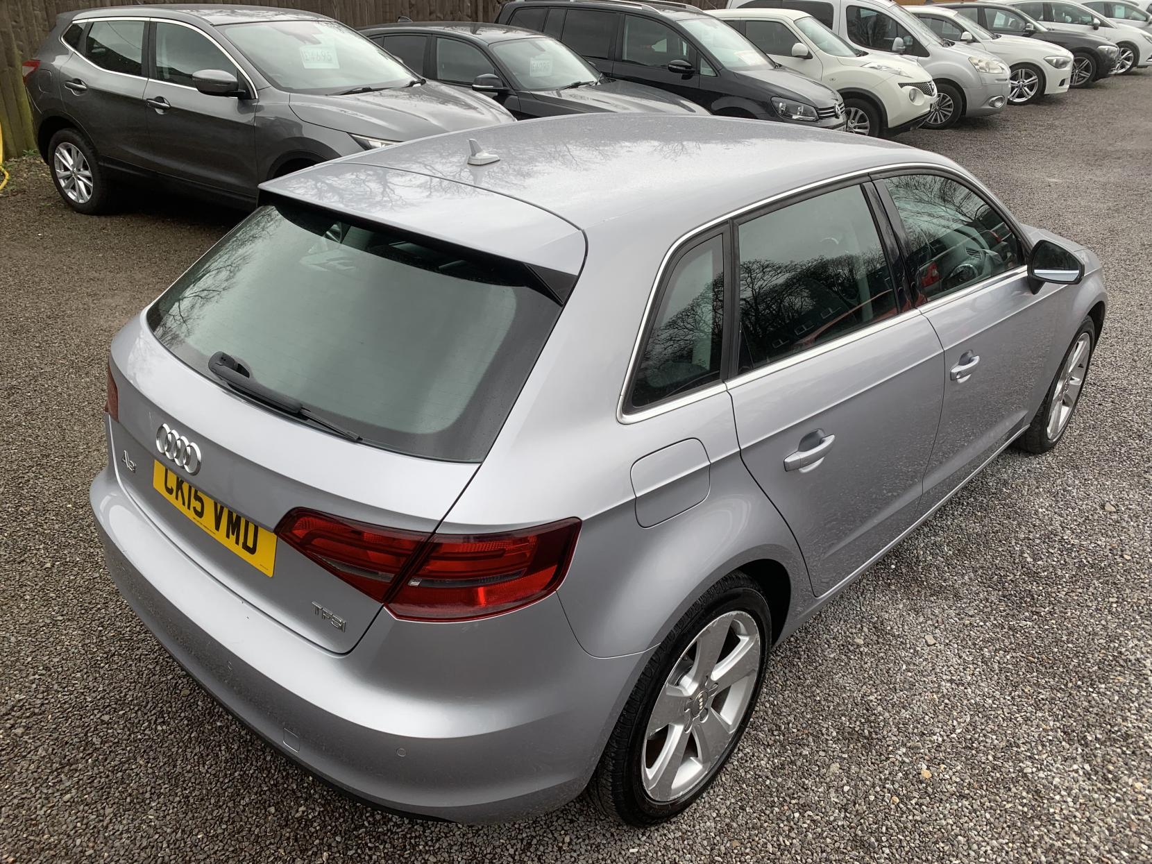 Audi A3 1.4 TFSI CoD Sport Sportback 5dr Petrol Manual Euro 6 (s/s) (150 ps)