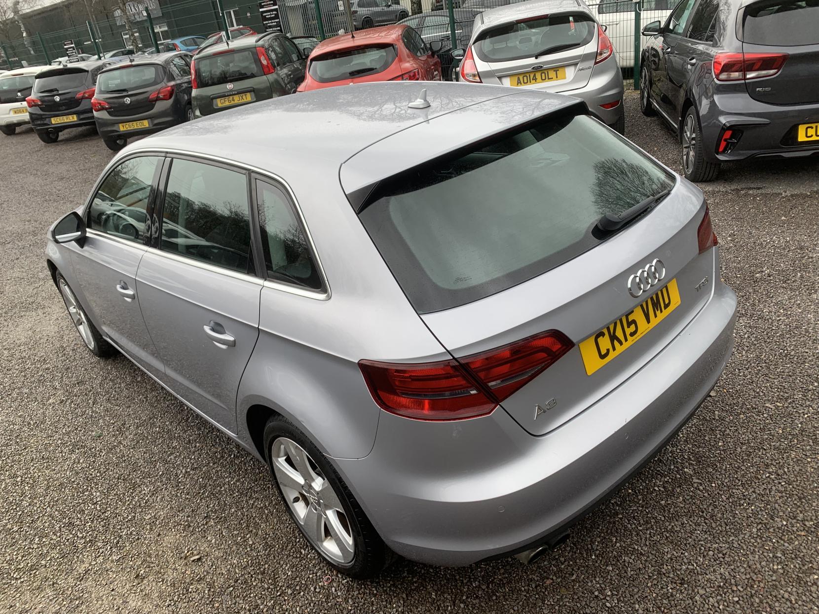 Audi A3 1.4 TFSI CoD Sport Sportback 5dr Petrol Manual Euro 6 (s/s) (150 ps)