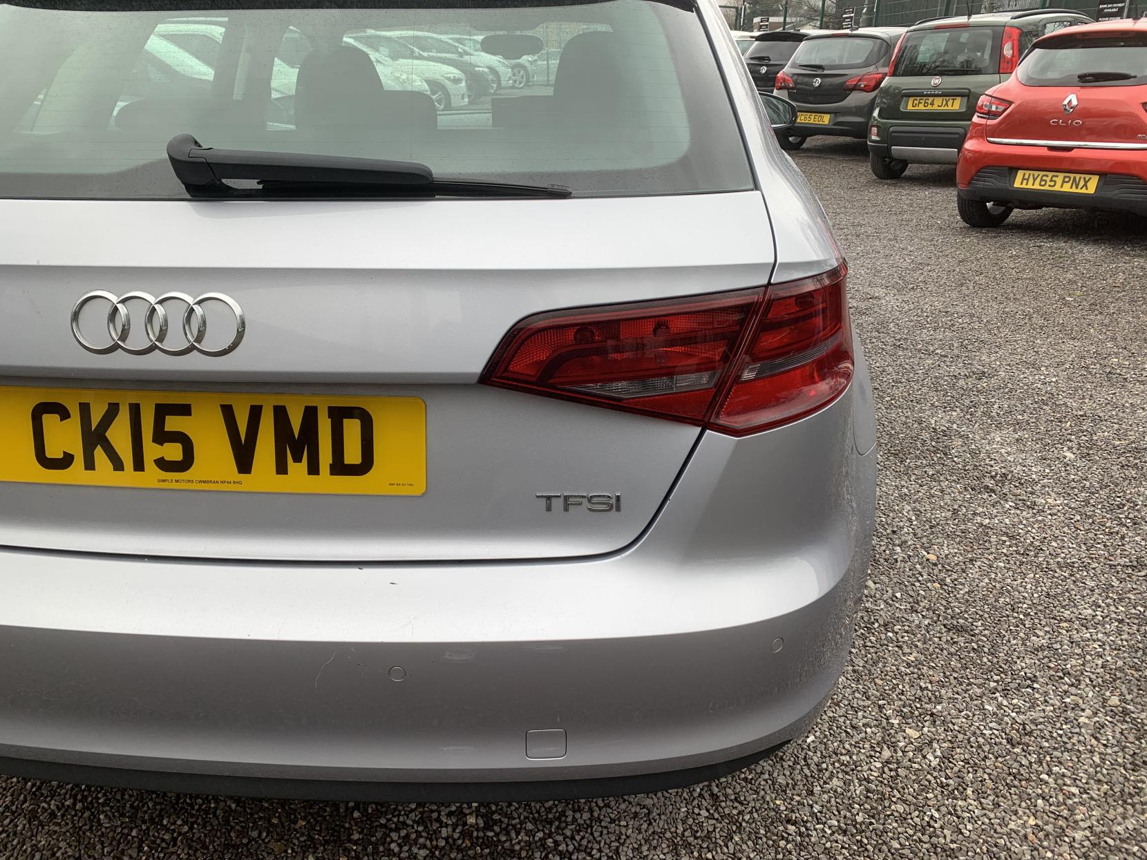 Audi A3 1.4 TFSI CoD Sport Sportback 5dr Petrol Manual Euro 6 (s/s) (150 ps)