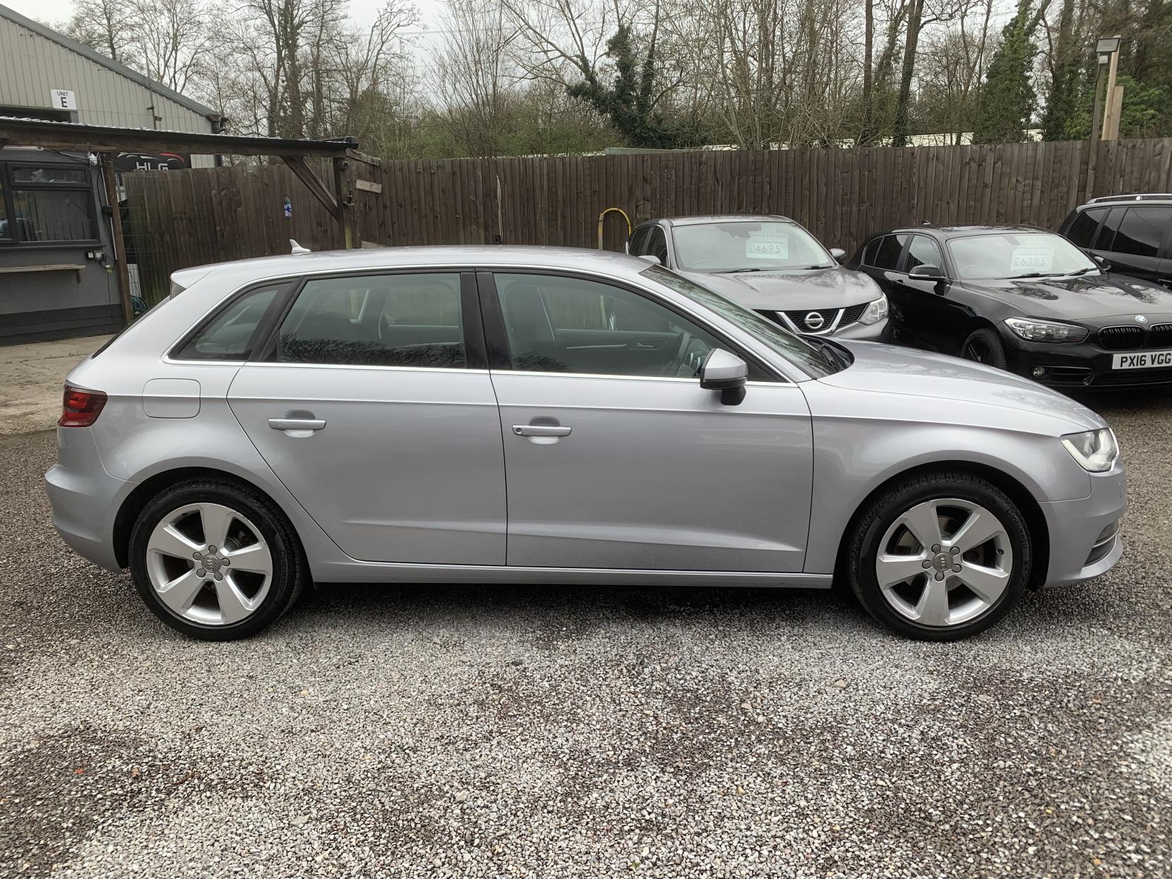 Audi A3 1.4 TFSI CoD Sport Sportback 5dr Petrol Manual Euro 6 (s/s) (150 ps)