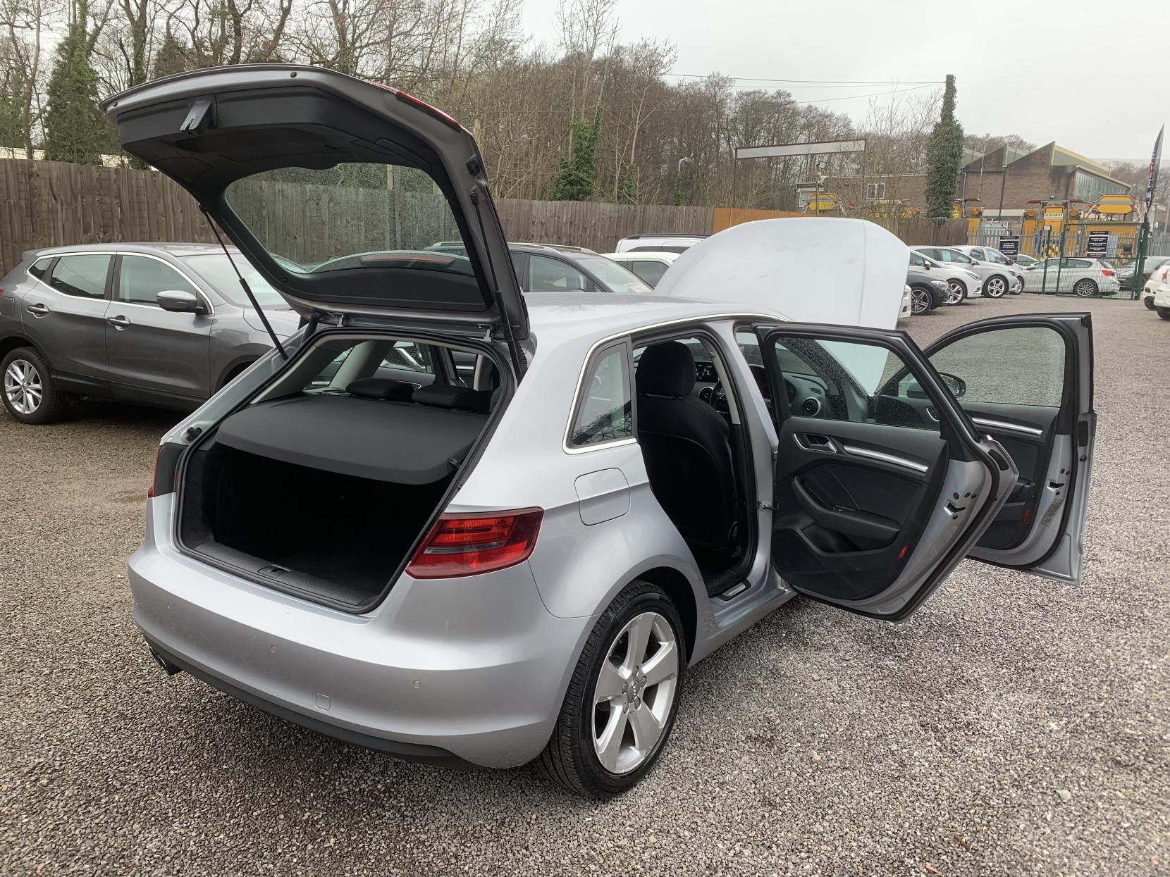 Audi A3 1.4 TFSI CoD Sport Sportback 5dr Petrol Manual Euro 6 (s/s) (150 ps)