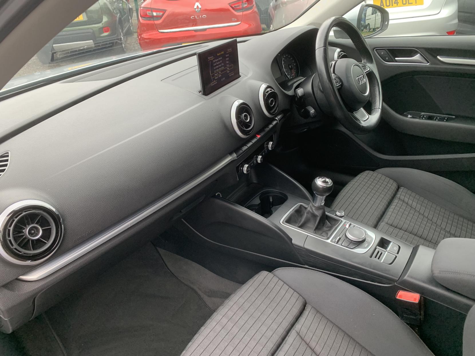 Audi A3 1.4 TFSI CoD Sport Sportback 5dr Petrol Manual Euro 6 (s/s) (150 ps)