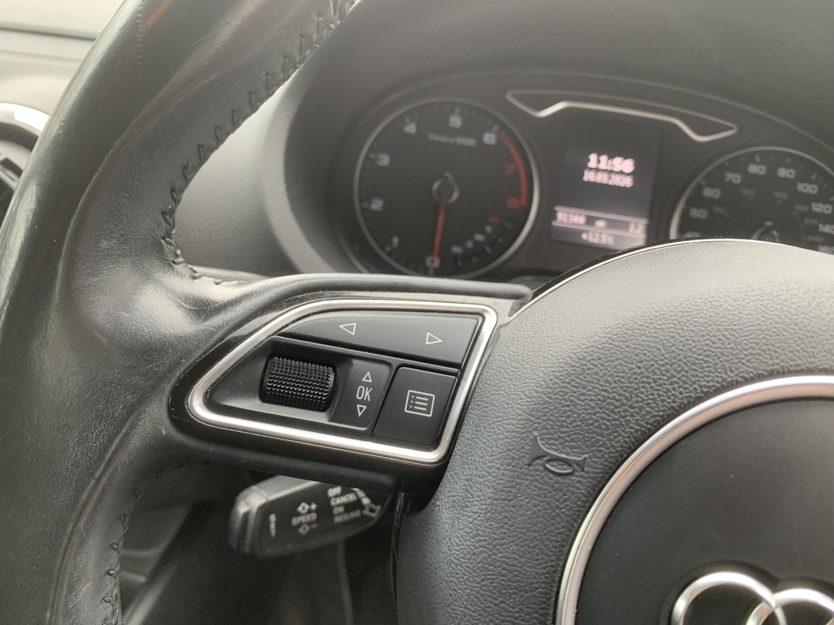 Audi A3 1.4 TFSI CoD Sport Sportback 5dr Petrol Manual Euro 6 (s/s) (150 ps)