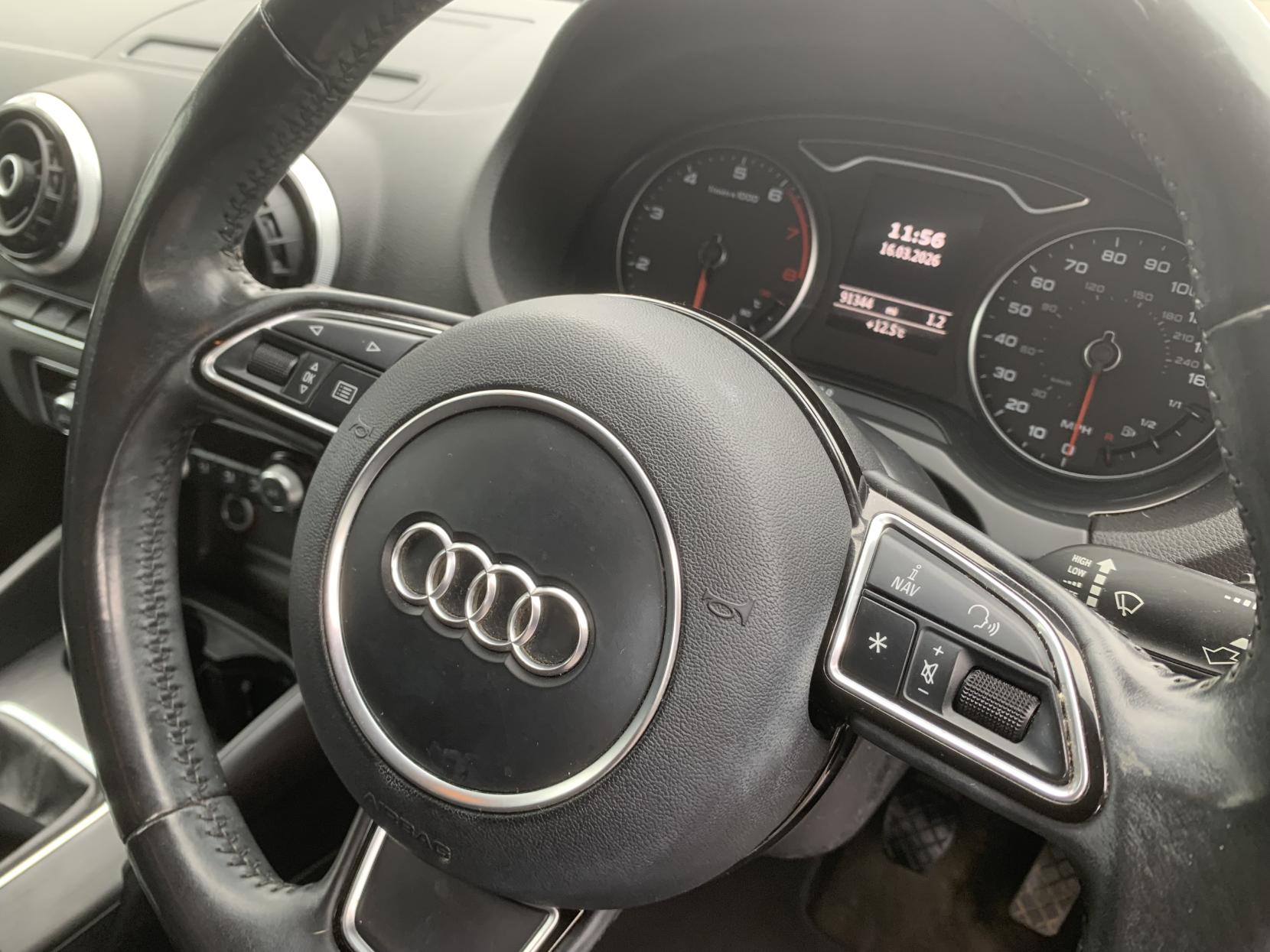 Audi A3 1.4 TFSI CoD Sport Sportback 5dr Petrol Manual Euro 6 (s/s) (150 ps)