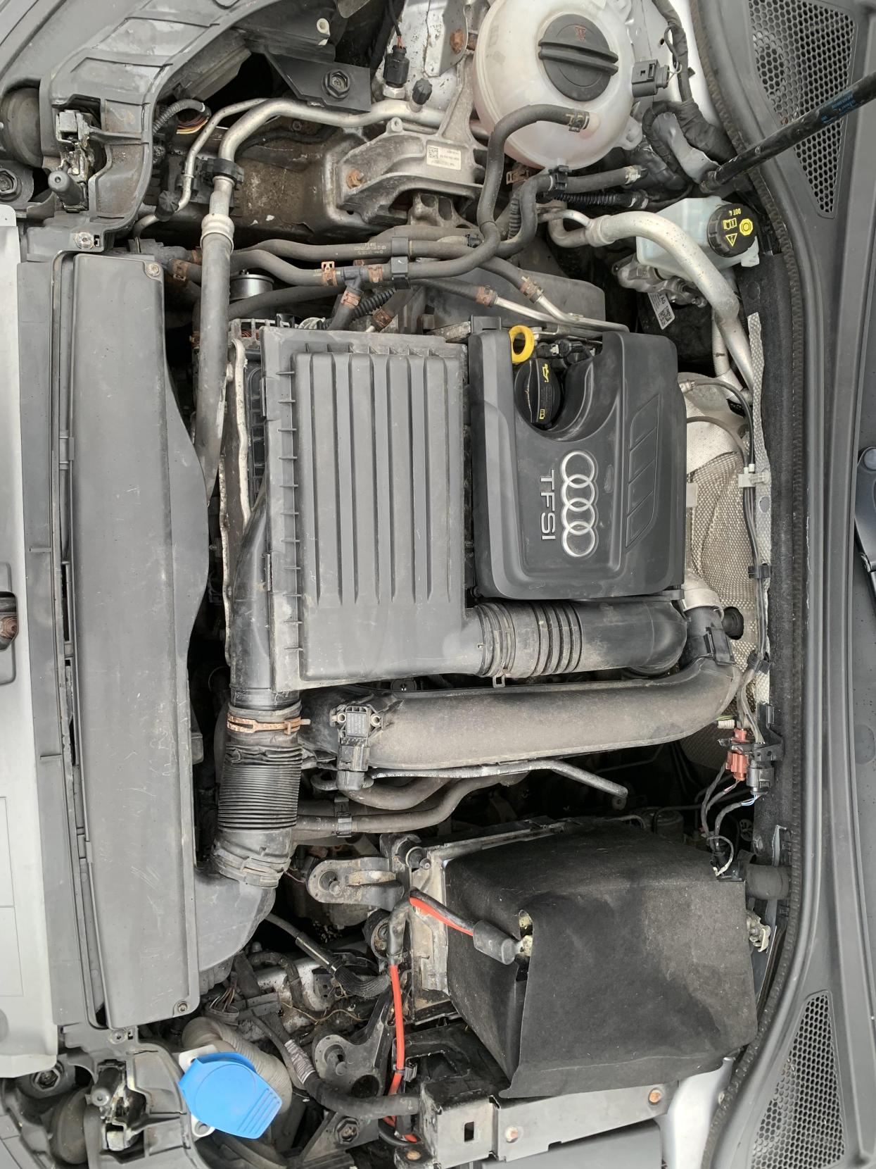 Audi A3 1.4 TFSI CoD Sport Sportback 5dr Petrol Manual Euro 6 (s/s) (150 ps)