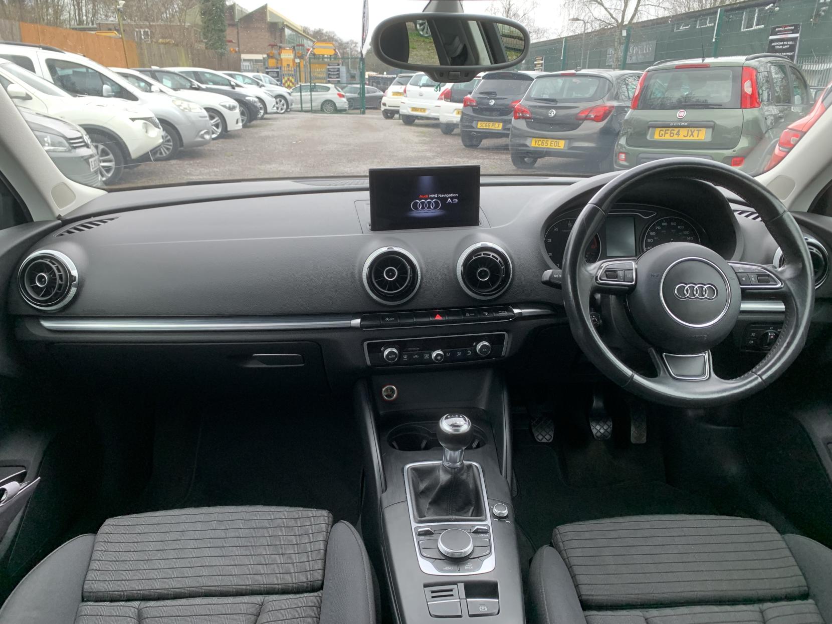 Audi A3 1.4 TFSI CoD Sport Sportback 5dr Petrol Manual Euro 6 (s/s) (150 ps)
