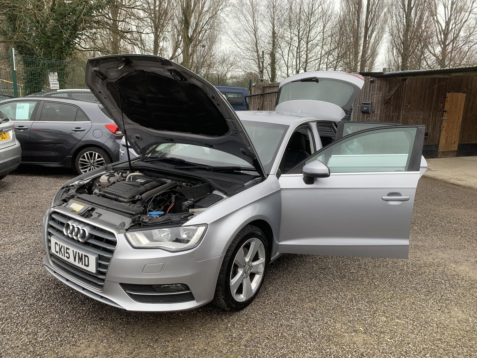 Audi A3 1.4 TFSI CoD Sport Sportback 5dr Petrol Manual Euro 6 (s/s) (150 ps)