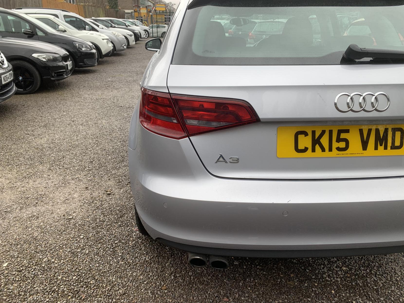 Audi A3 1.4 TFSI CoD Sport Sportback 5dr Petrol Manual Euro 6 (s/s) (150 ps)