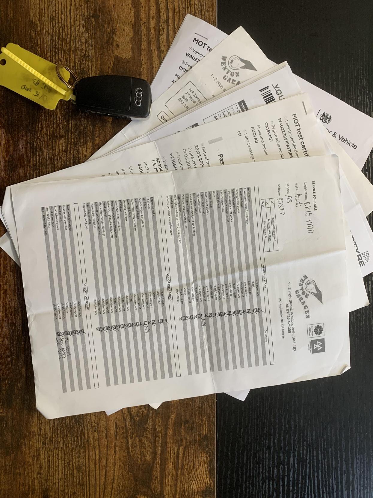 Audi A3 1.4 TFSI CoD Sport Sportback 5dr Petrol Manual Euro 6 (s/s) (150 ps)