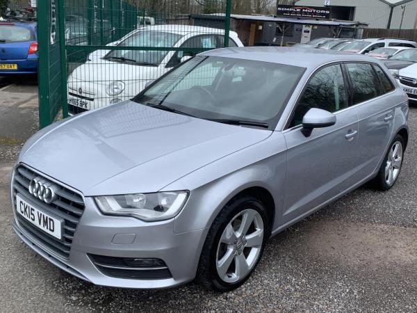 Audi A3 1.4 TFSI CoD Sport Sportback 5dr Petrol Manual Euro 6 (s/s) (150 ps)