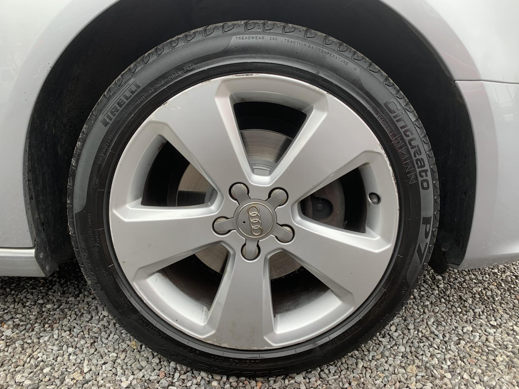 Audi A3 1.4 TFSI CoD Sport Sportback 5dr Petrol Manual Euro 6 (s/s) (150 ps)