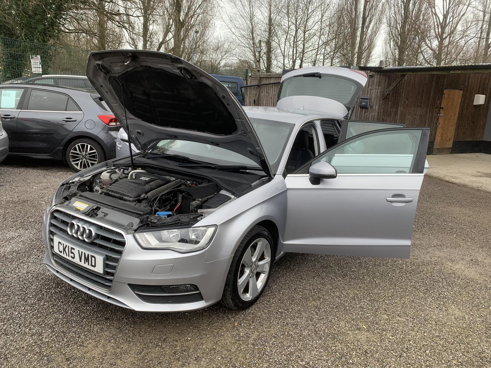 Audi A3 1.4 TFSI CoD Sport Sportback 5dr Petrol Manual Euro 6 (s/s) (150 ps)