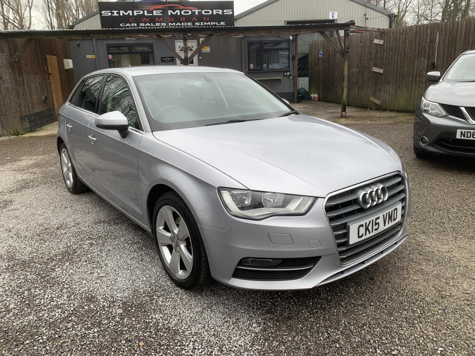 Audi A3 1.4 TFSI CoD Sport Sportback 5dr Petrol Manual Euro 6 (s/s) (150 ps)