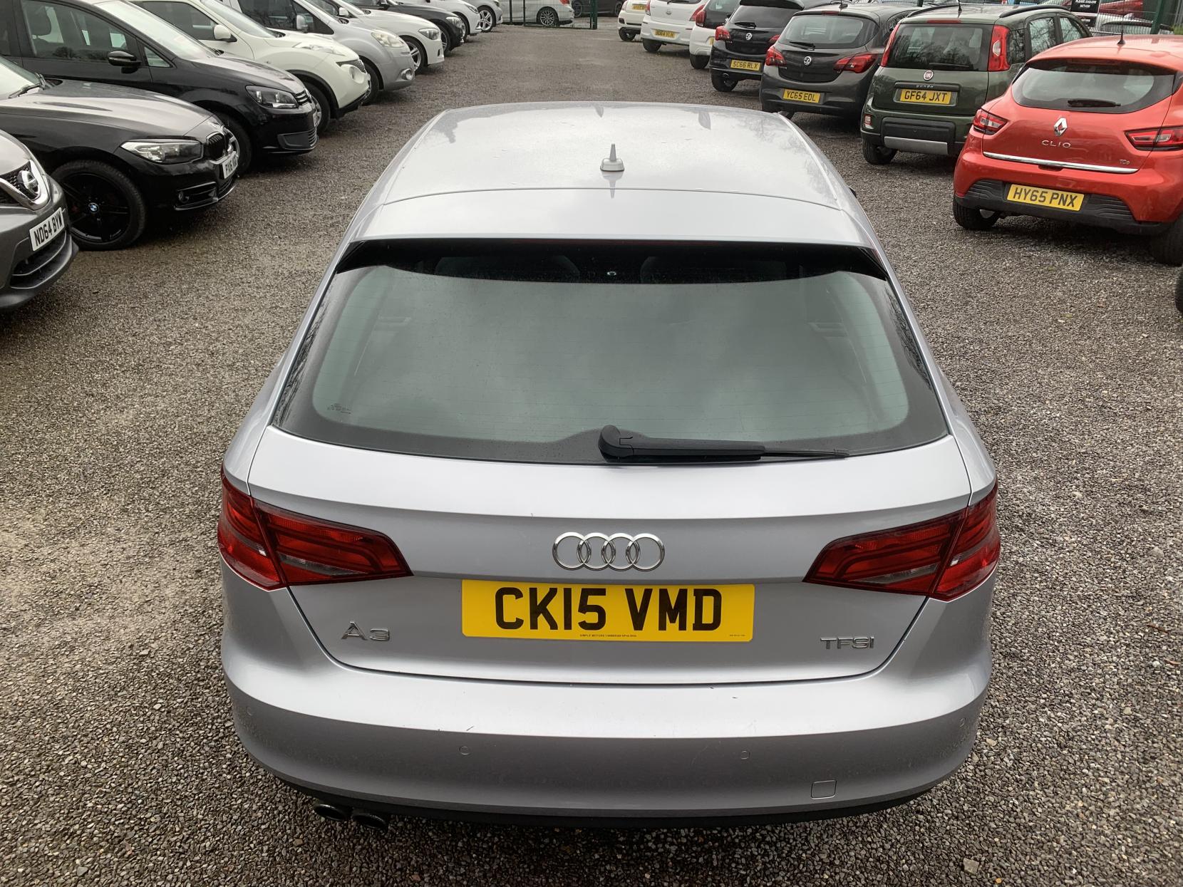 Audi A3 1.4 TFSI CoD Sport Sportback 5dr Petrol Manual Euro 6 (s/s) (150 ps)