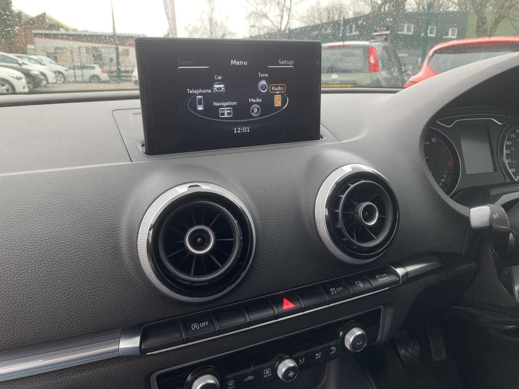 Audi A3 1.4 TFSI CoD Sport Sportback 5dr Petrol Manual Euro 6 (s/s) (150 ps)