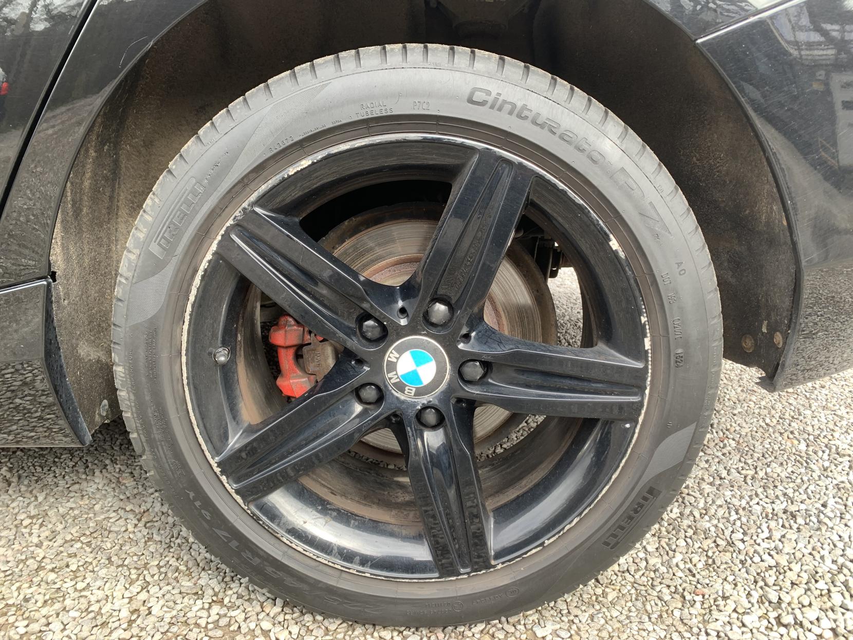 BMW 1 Series 2.0 118d Sport Hatchback 5dr Diesel Manual Euro 6 (s/s) (150 ps)