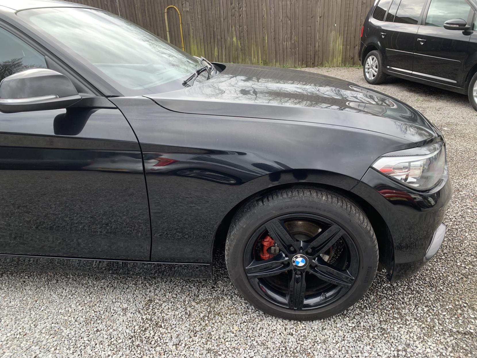 BMW 1 Series 2.0 118d Sport Hatchback 5dr Diesel Manual Euro 6 (s/s) (150 ps)