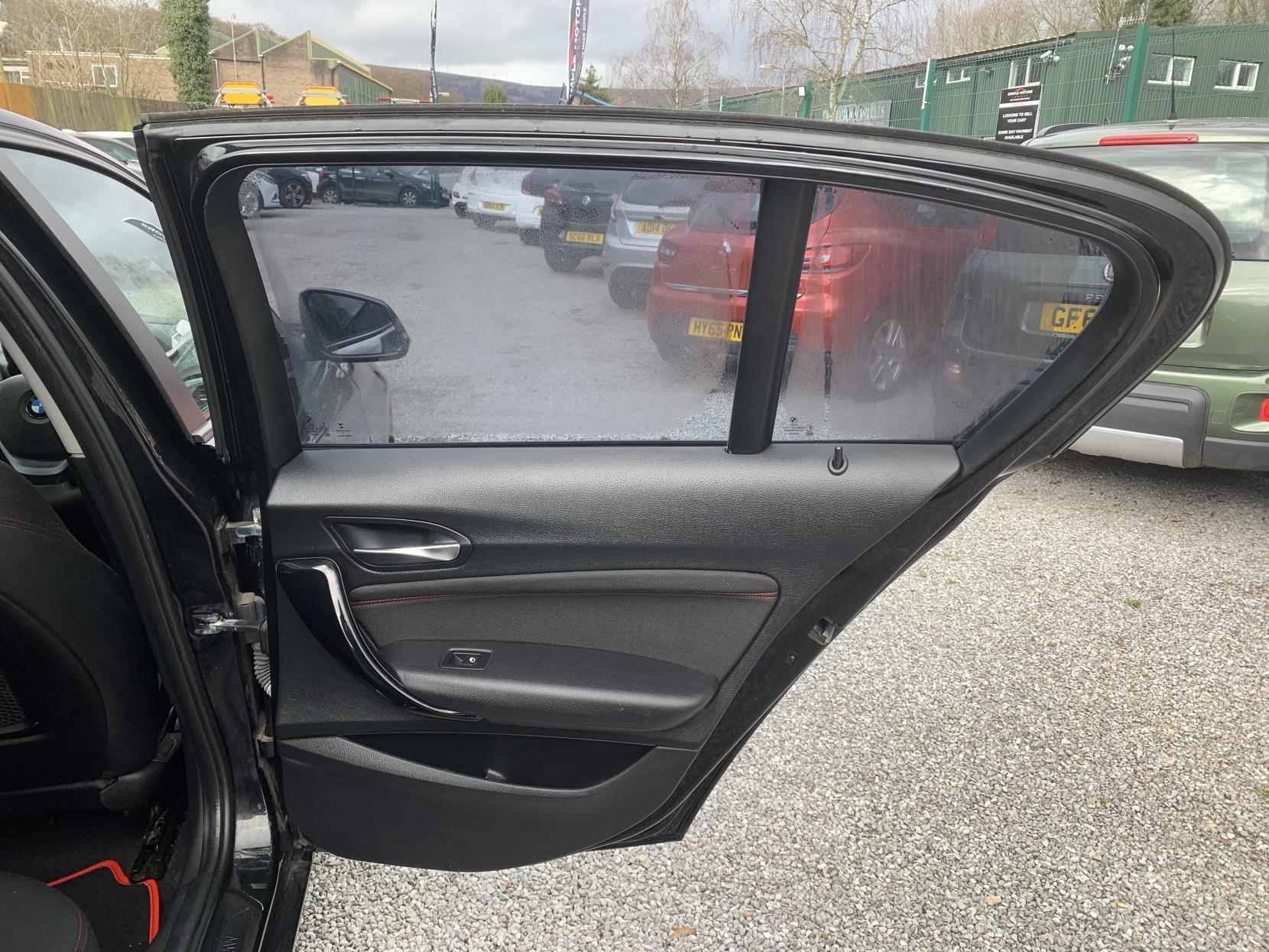 BMW 1 Series 2.0 118d Sport Hatchback 5dr Diesel Manual Euro 6 (s/s) (150 ps)