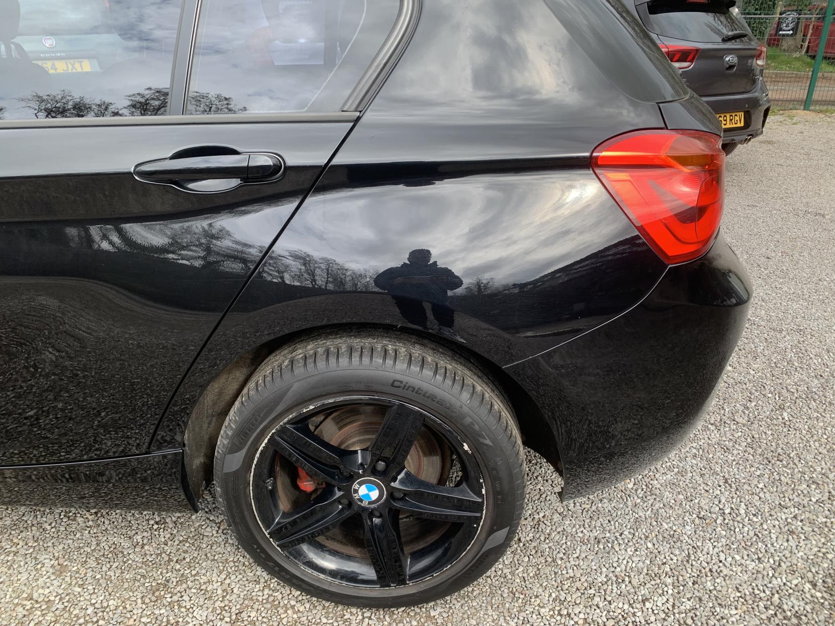 BMW 1 Series 2.0 118d Sport Hatchback 5dr Diesel Manual Euro 6 (s/s) (150 ps)