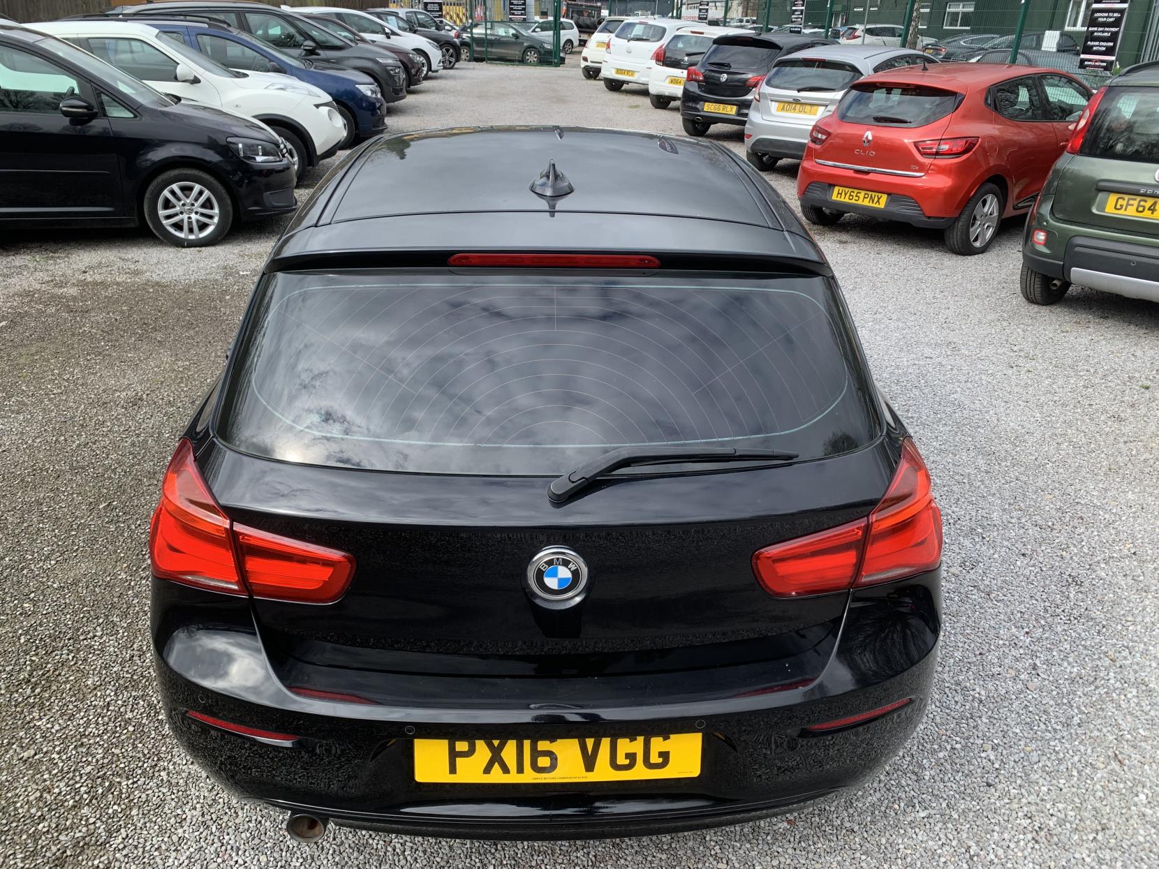 BMW 1 Series 2.0 118d Sport Hatchback 5dr Diesel Manual Euro 6 (s/s) (150 ps)