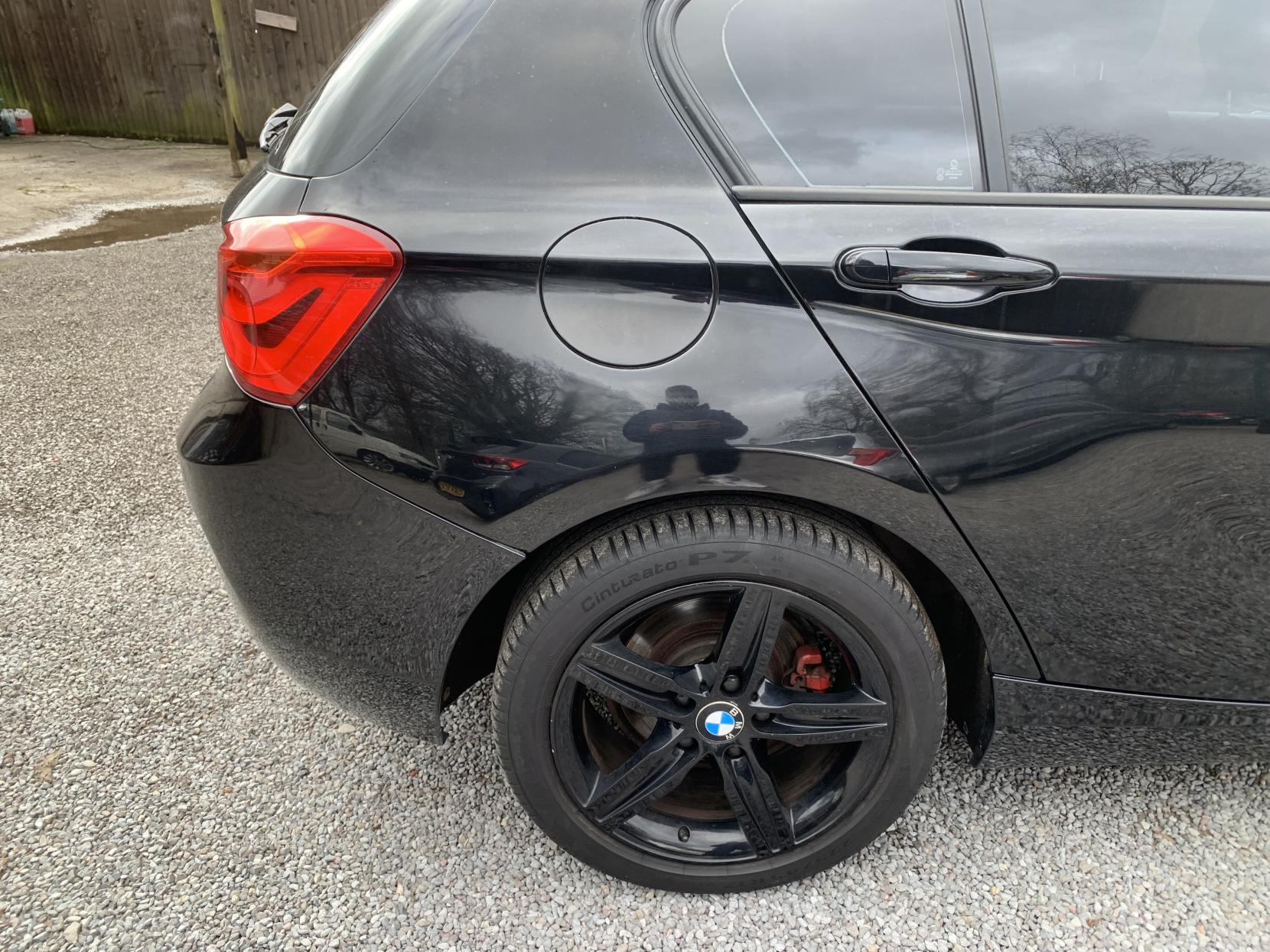 BMW 1 Series 2.0 118d Sport Hatchback 5dr Diesel Manual Euro 6 (s/s) (150 ps)