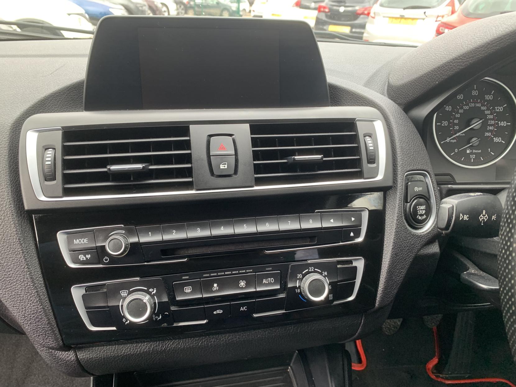 BMW 1 Series 2.0 118d Sport Hatchback 5dr Diesel Manual Euro 6 (s/s) (150 ps)