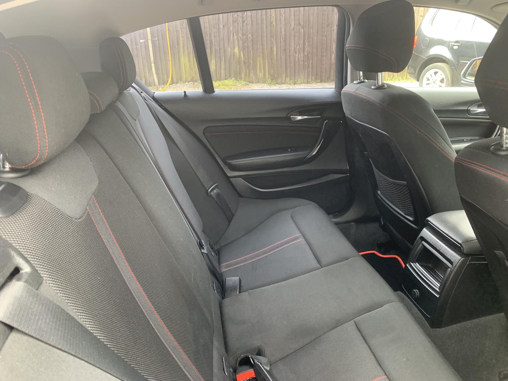 BMW 1 Series 2.0 118d Sport Hatchback 5dr Diesel Manual Euro 6 (s/s) (150 ps)