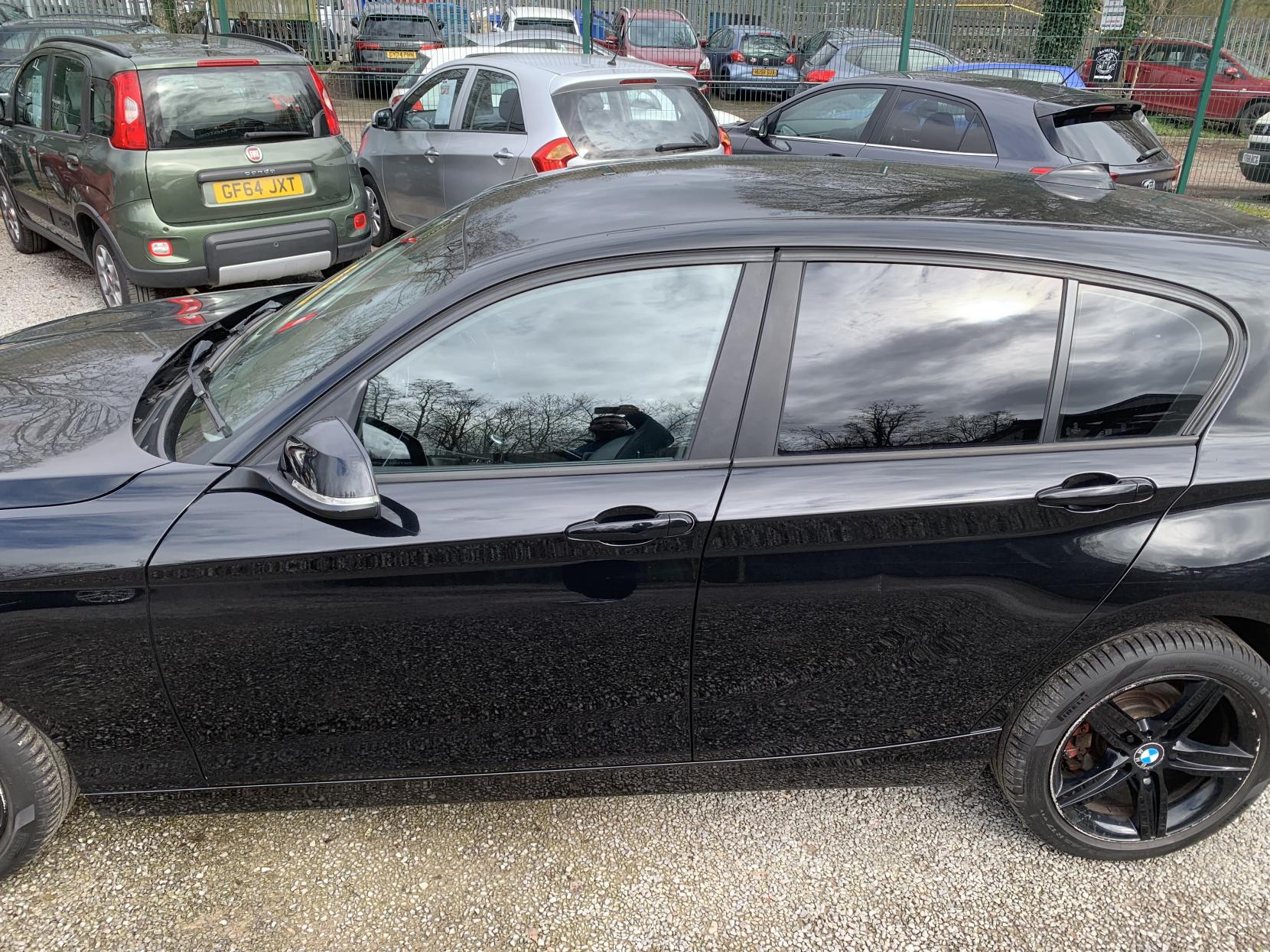 BMW 1 Series 2.0 118d Sport Hatchback 5dr Diesel Manual Euro 6 (s/s) (150 ps)