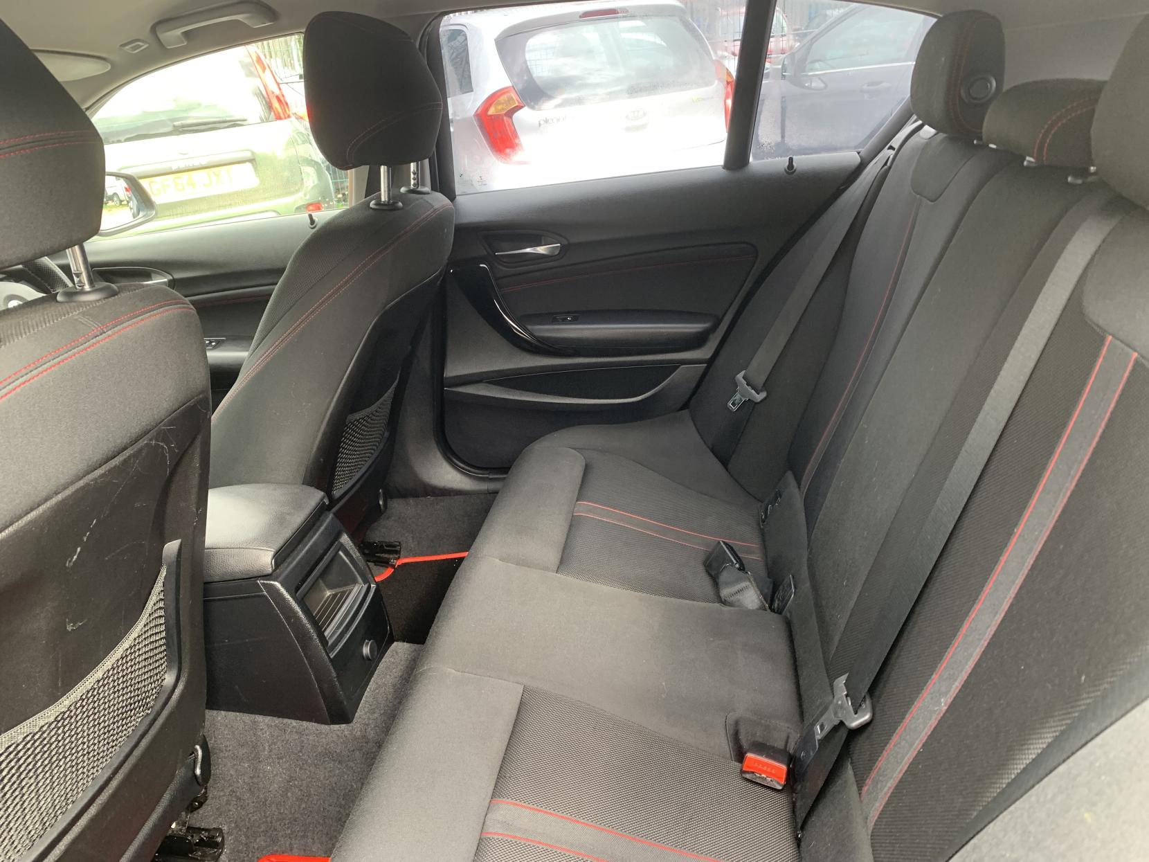 BMW 1 Series 2.0 118d Sport Hatchback 5dr Diesel Manual Euro 6 (s/s) (150 ps)