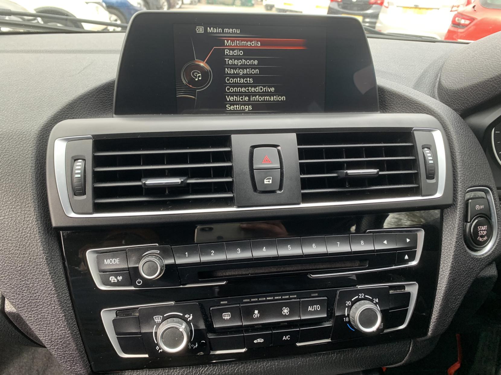 BMW 1 Series 2.0 118d Sport Hatchback 5dr Diesel Manual Euro 6 (s/s) (150 ps)