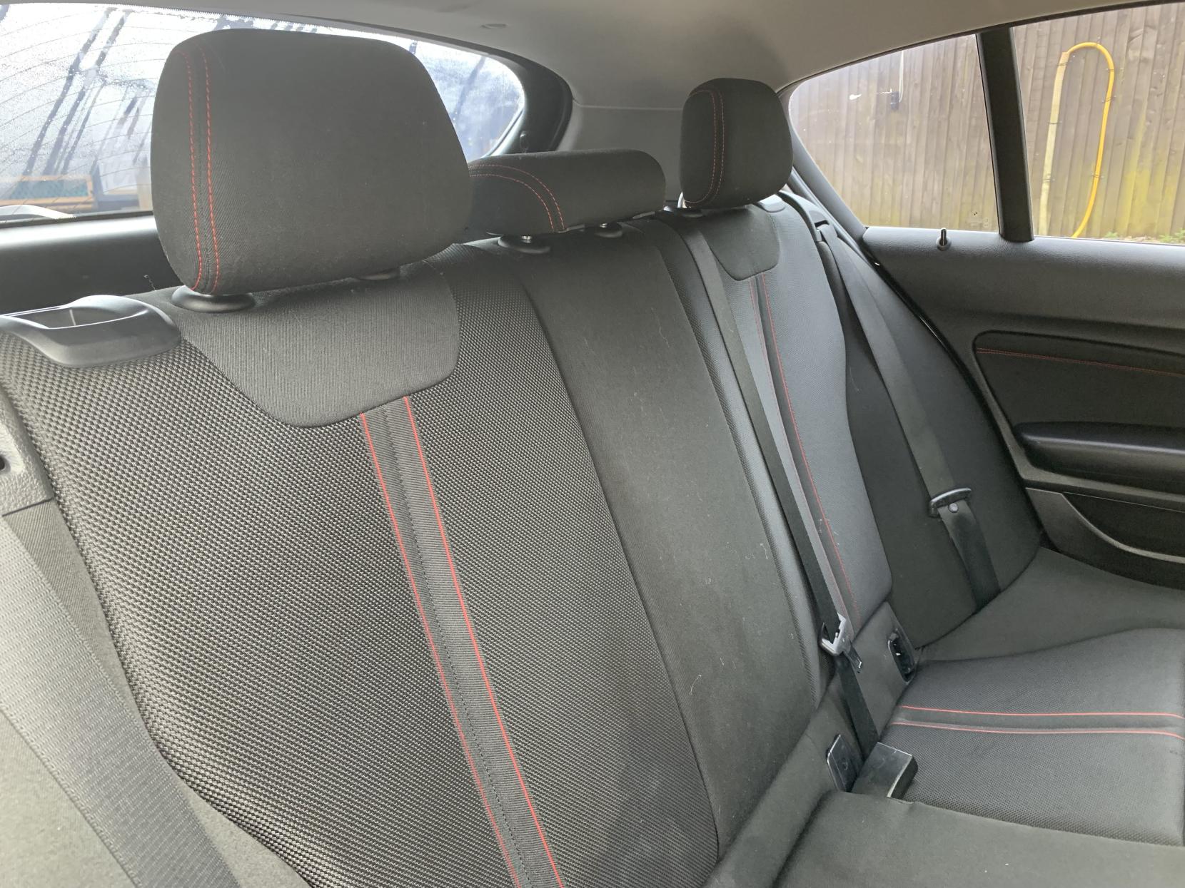 BMW 1 Series 2.0 118d Sport Hatchback 5dr Diesel Manual Euro 6 (s/s) (150 ps)