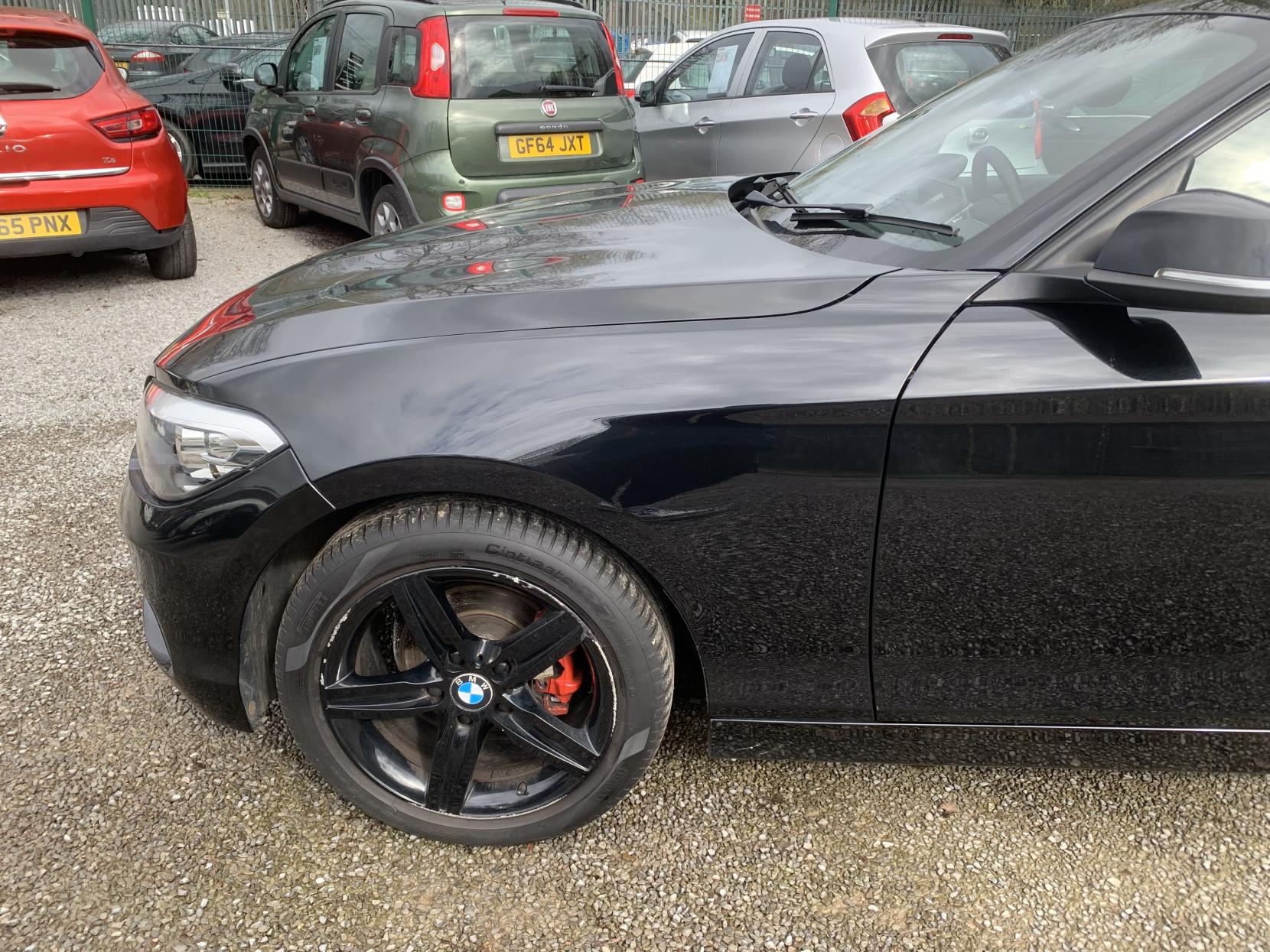 BMW 1 Series 2.0 118d Sport Hatchback 5dr Diesel Manual Euro 6 (s/s) (150 ps)