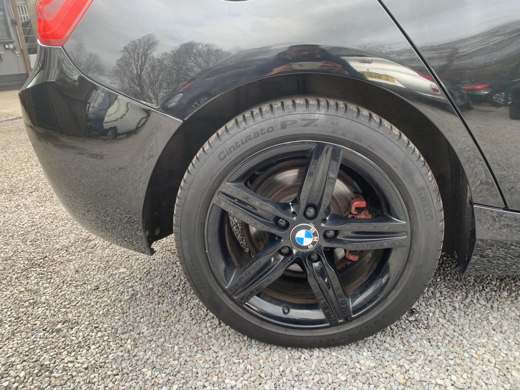 BMW 1 Series 2.0 118d Sport Hatchback 5dr Diesel Manual Euro 6 (s/s) (150 ps)