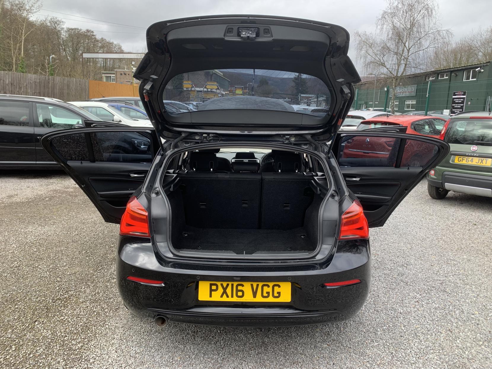 BMW 1 Series 2.0 118d Sport Hatchback 5dr Diesel Manual Euro 6 (s/s) (150 ps)