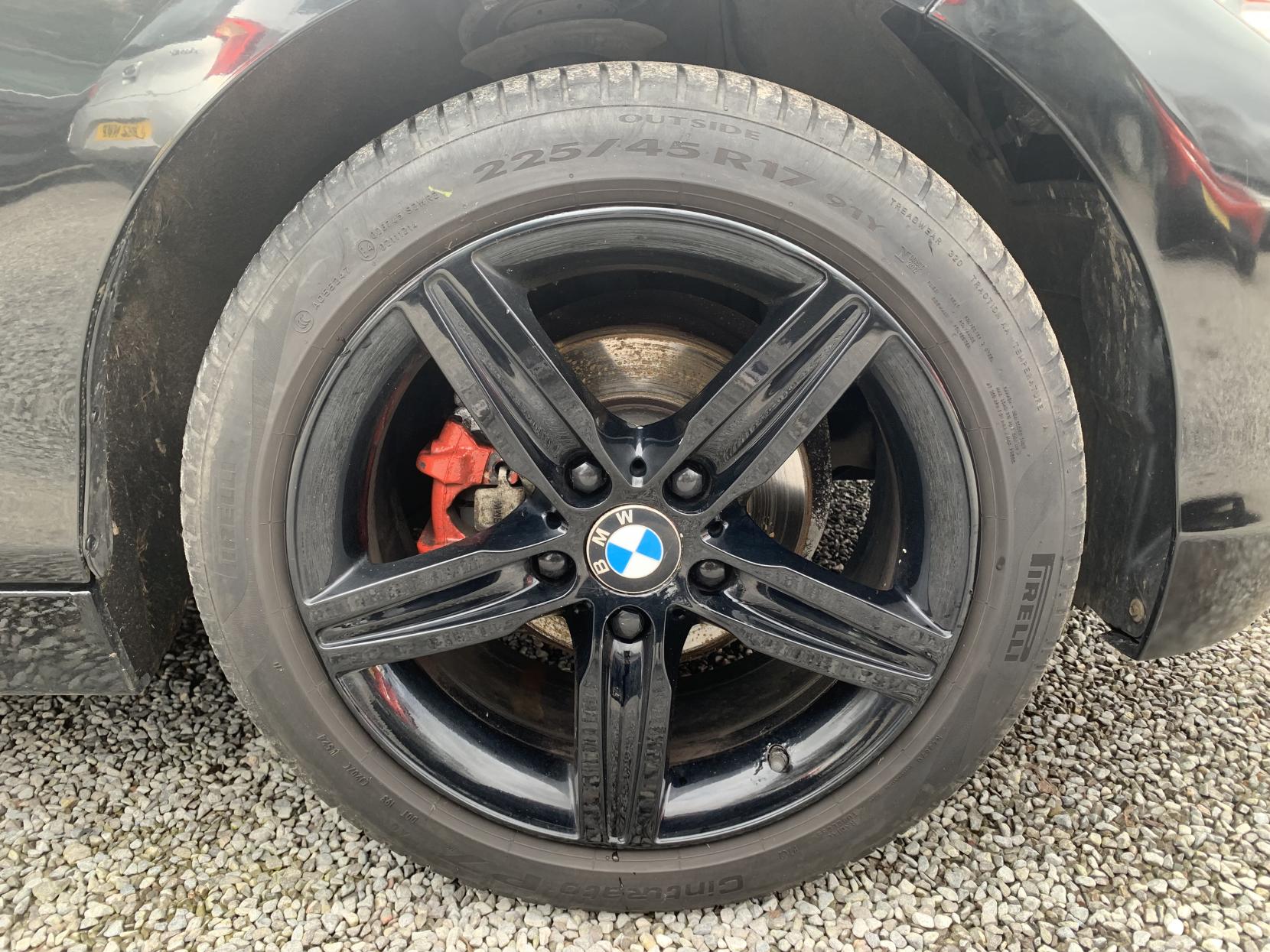 BMW 1 Series 2.0 118d Sport Hatchback 5dr Diesel Manual Euro 6 (s/s) (150 ps)