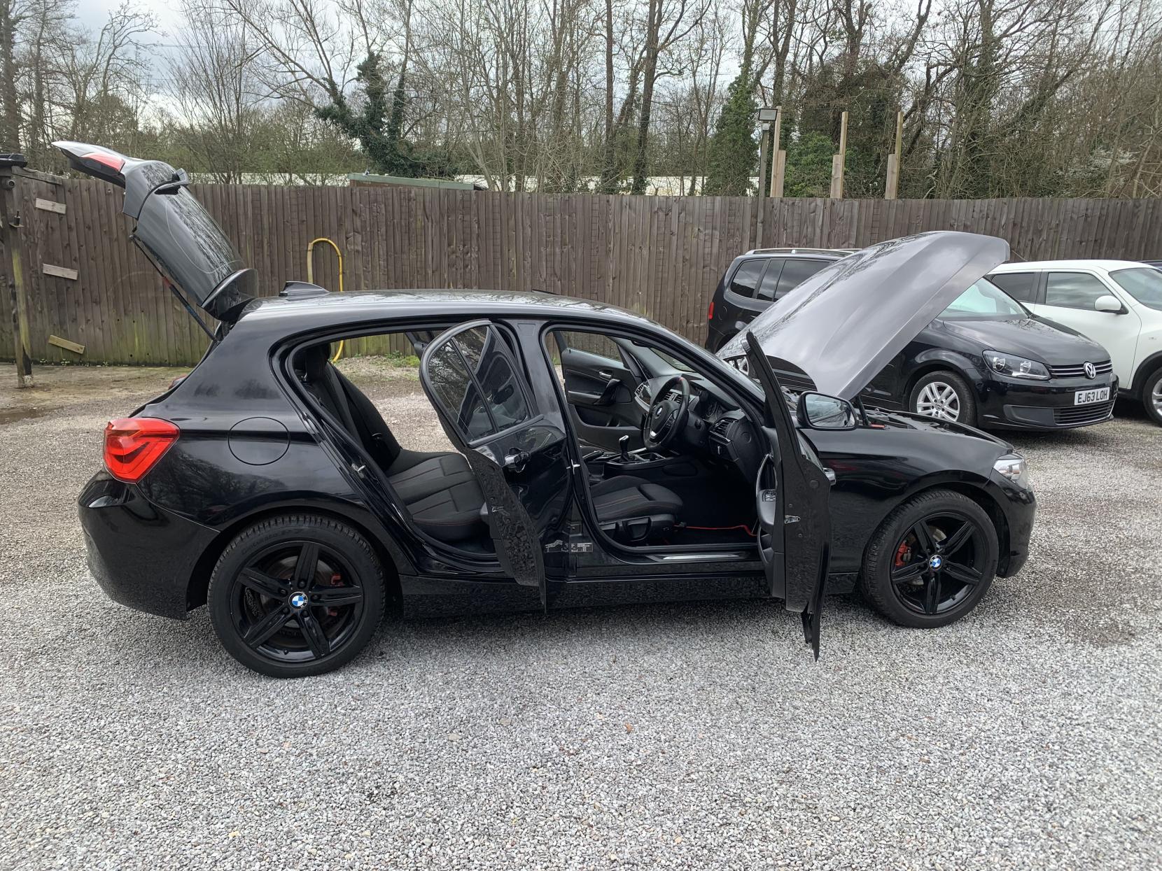 BMW 1 Series 2.0 118d Sport Hatchback 5dr Diesel Manual Euro 6 (s/s) (150 ps)