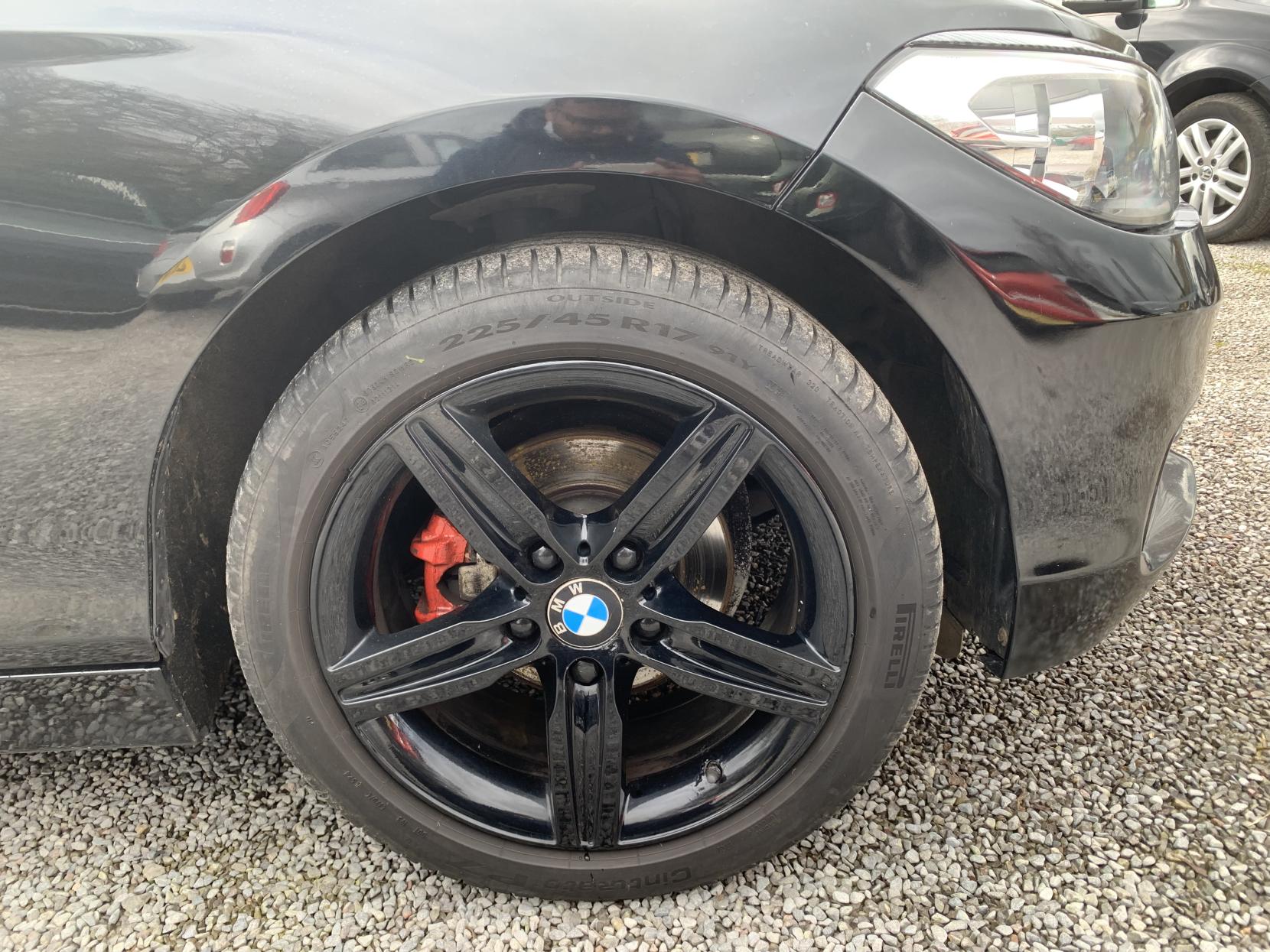 BMW 1 Series 2.0 118d Sport Hatchback 5dr Diesel Manual Euro 6 (s/s) (150 ps)