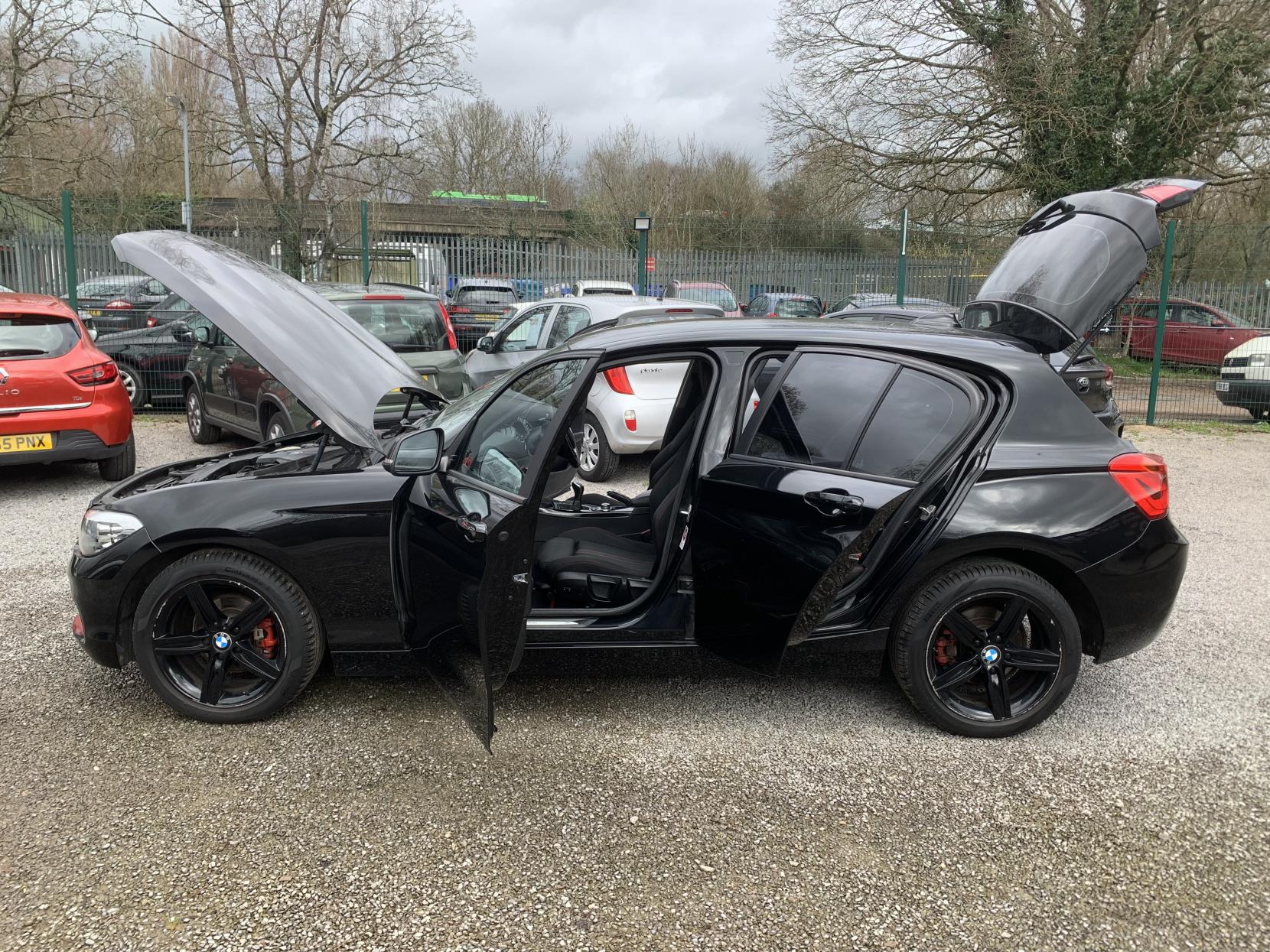 BMW 1 Series 2.0 118d Sport Hatchback 5dr Diesel Manual Euro 6 (s/s) (150 ps)