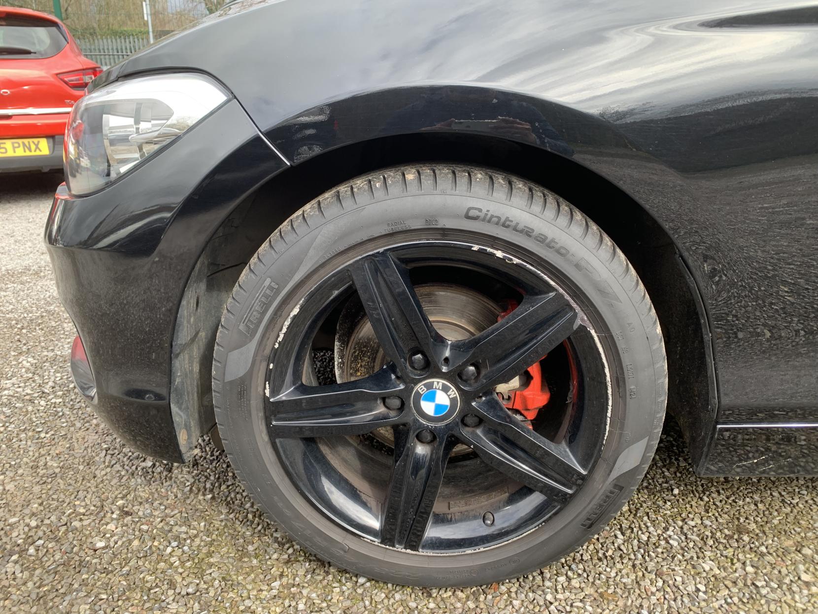 BMW 1 Series 2.0 118d Sport Hatchback 5dr Diesel Manual Euro 6 (s/s) (150 ps)