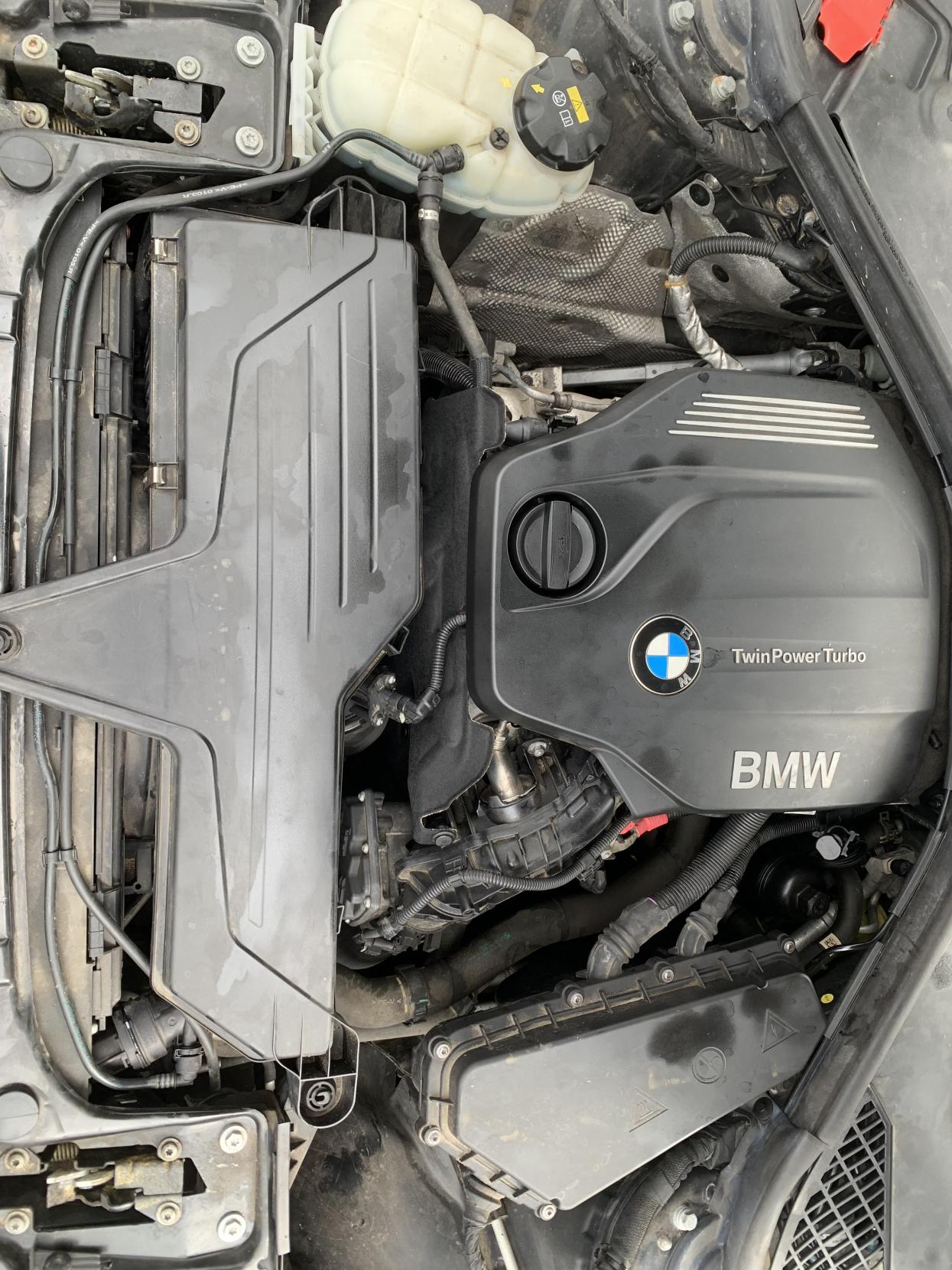 BMW 1 Series 2.0 118d Sport Hatchback 5dr Diesel Manual Euro 6 (s/s) (150 ps)