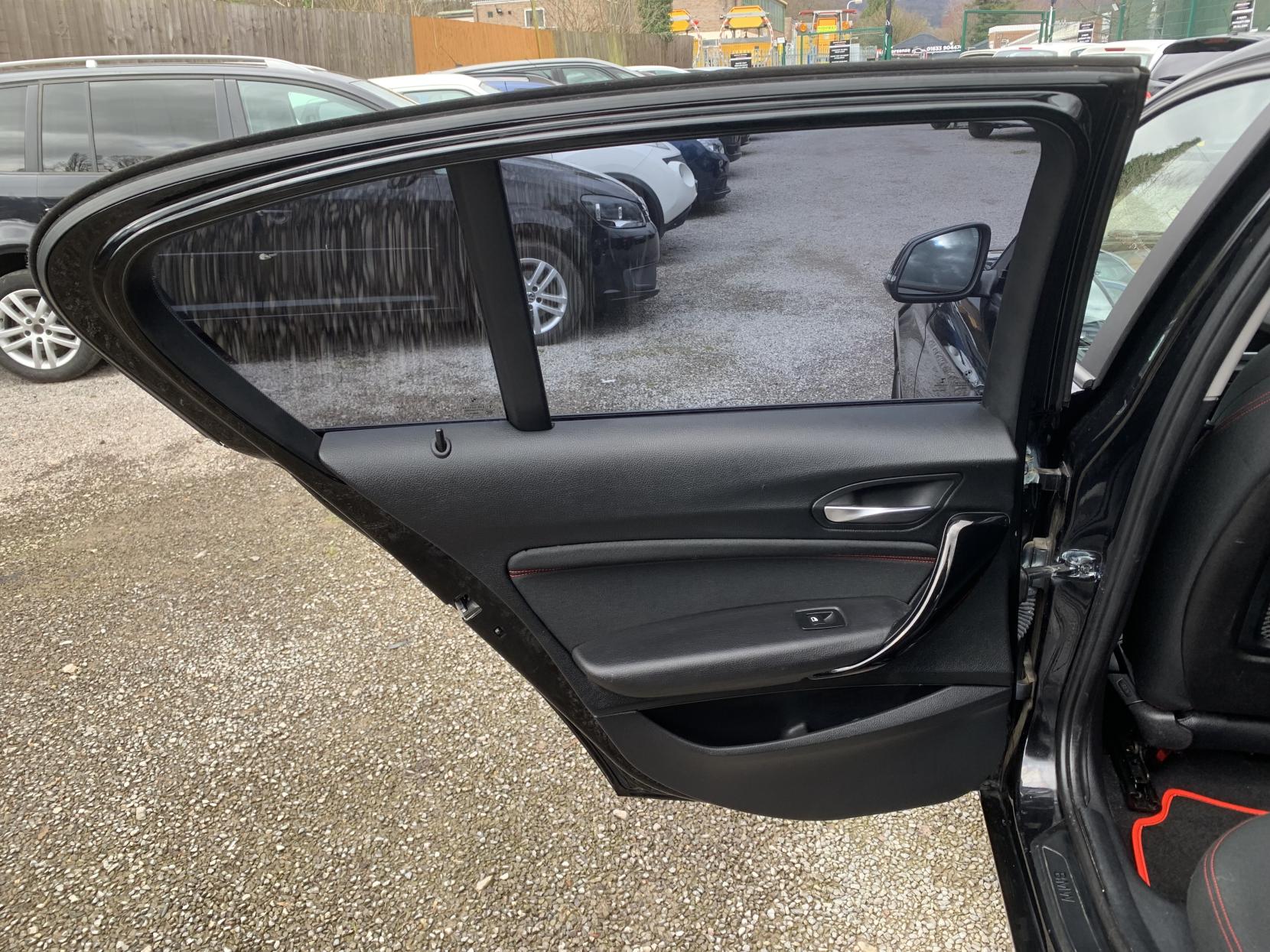 BMW 1 Series 2.0 118d Sport Hatchback 5dr Diesel Manual Euro 6 (s/s) (150 ps)