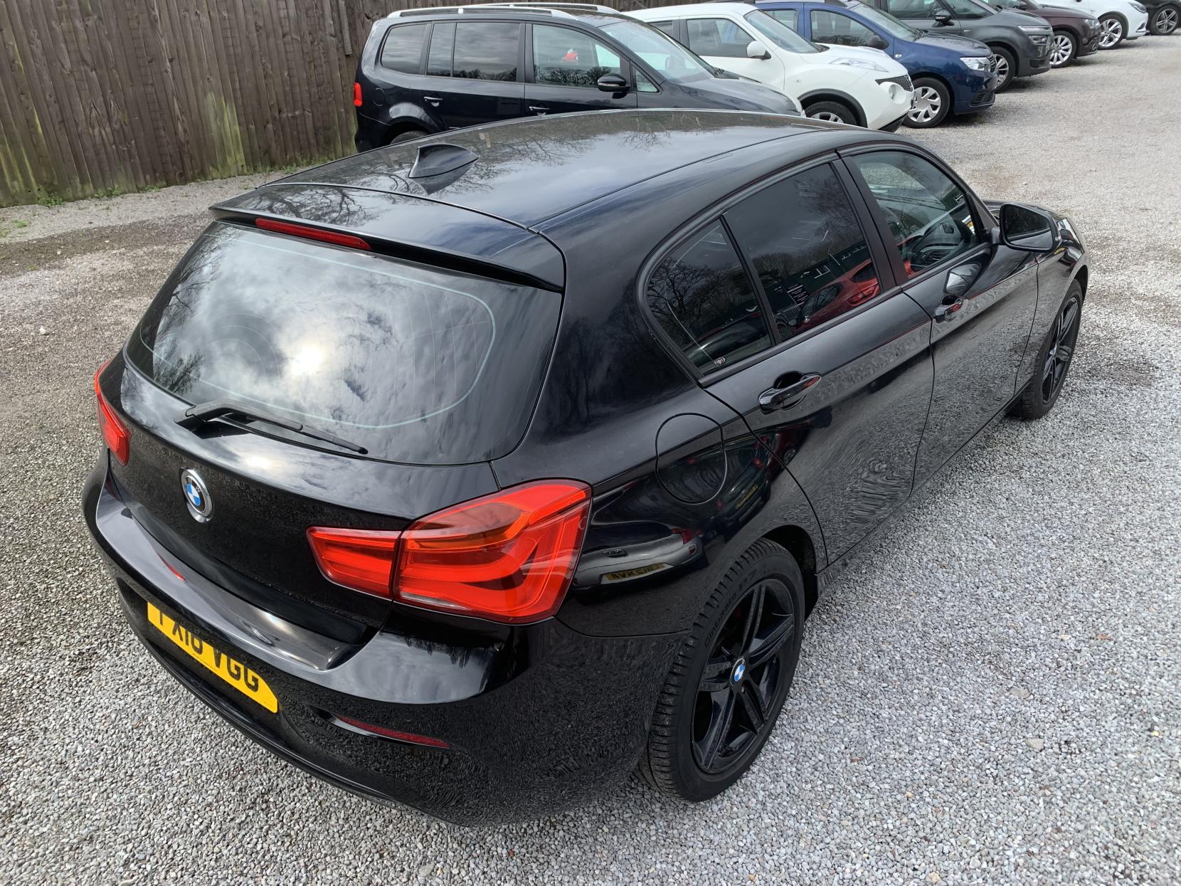 BMW 1 Series 2.0 118d Sport Hatchback 5dr Diesel Manual Euro 6 (s/s) (150 ps)