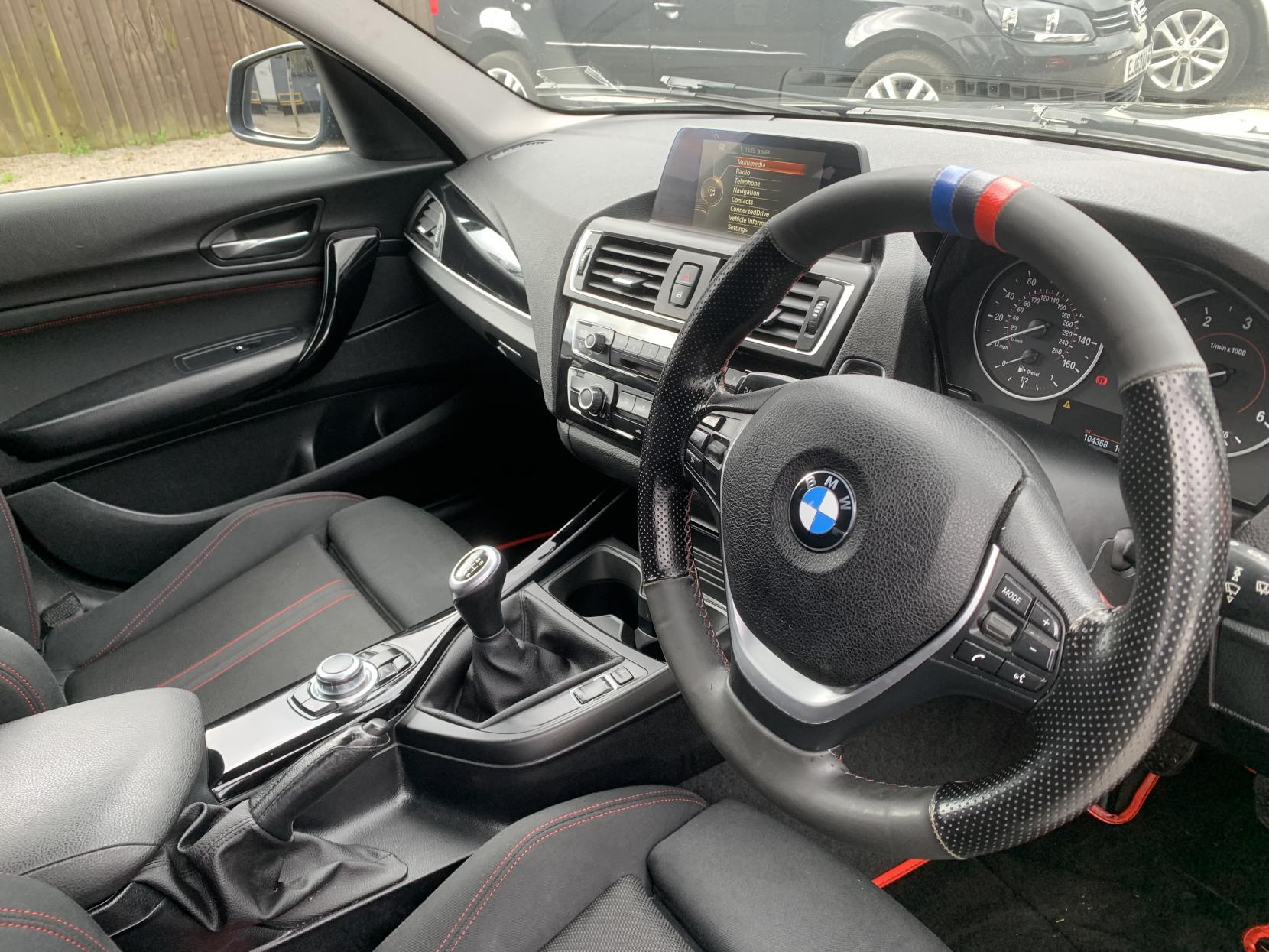 BMW 1 Series 2.0 118d Sport Hatchback 5dr Diesel Manual Euro 6 (s/s) (150 ps)