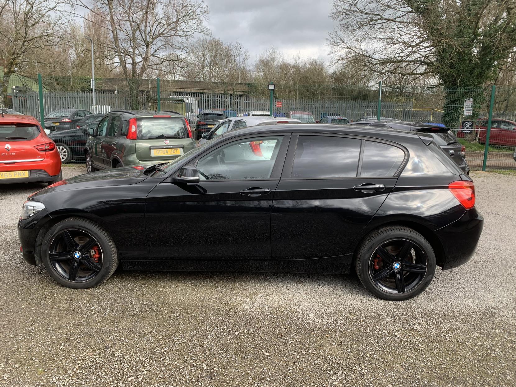 BMW 1 Series 2.0 118d Sport Hatchback 5dr Diesel Manual Euro 6 (s/s) (150 ps)