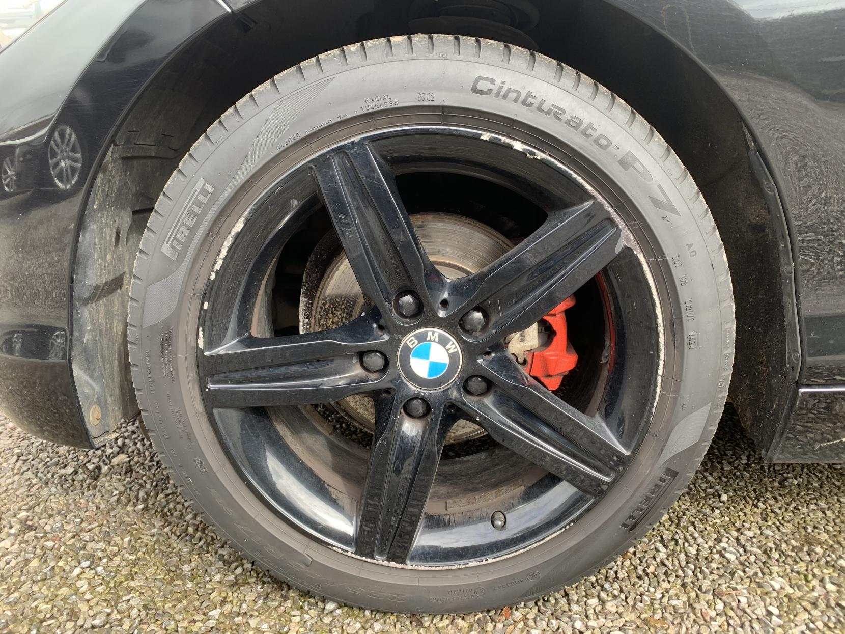 BMW 1 Series 2.0 118d Sport Hatchback 5dr Diesel Manual Euro 6 (s/s) (150 ps)