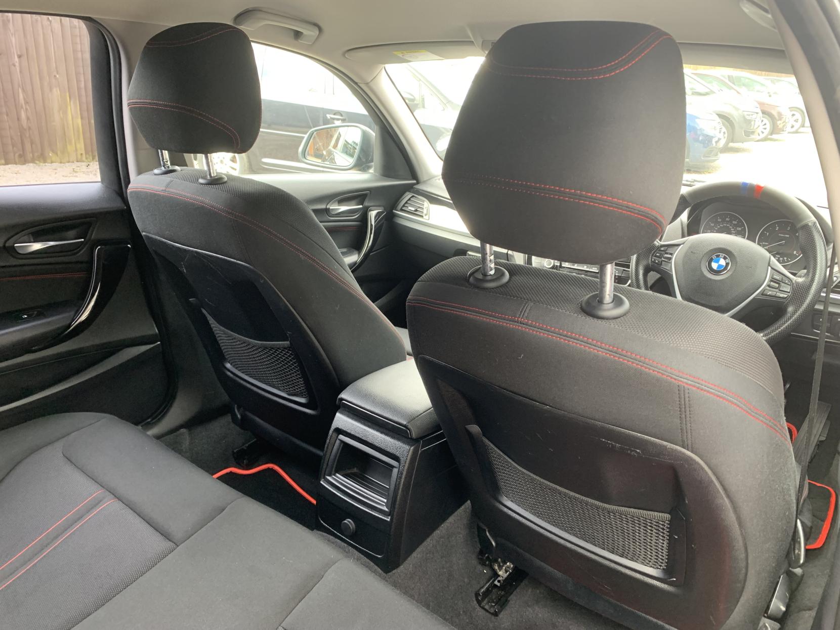 BMW 1 Series 2.0 118d Sport Hatchback 5dr Diesel Manual Euro 6 (s/s) (150 ps)