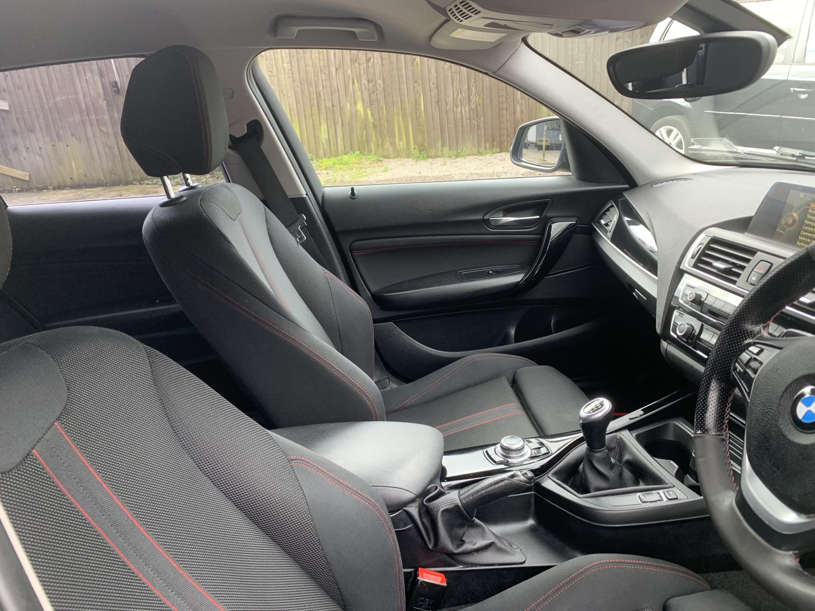 BMW 1 Series 2.0 118d Sport Hatchback 5dr Diesel Manual Euro 6 (s/s) (150 ps)