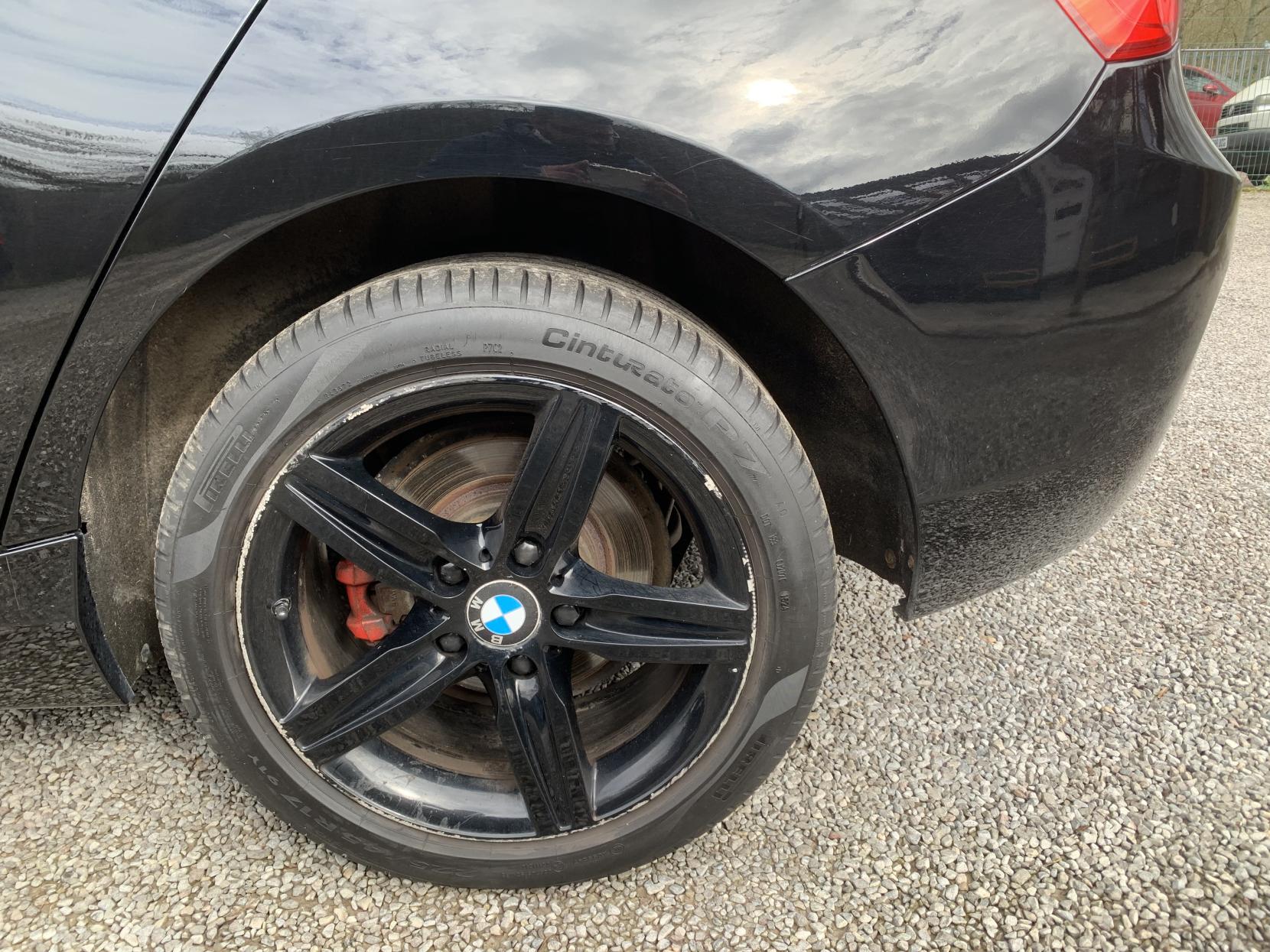 BMW 1 Series 2.0 118d Sport Hatchback 5dr Diesel Manual Euro 6 (s/s) (150 ps)