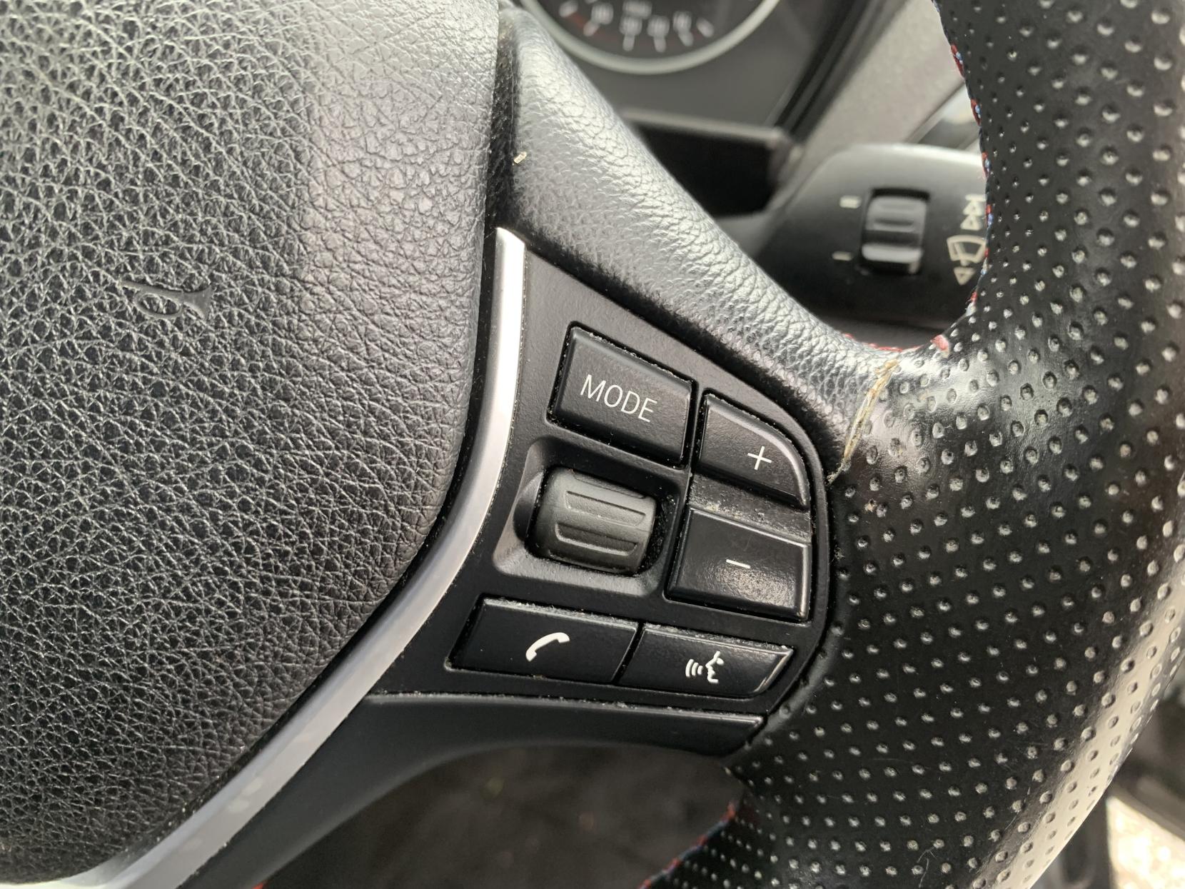 BMW 1 Series 2.0 118d Sport Hatchback 5dr Diesel Manual Euro 6 (s/s) (150 ps)